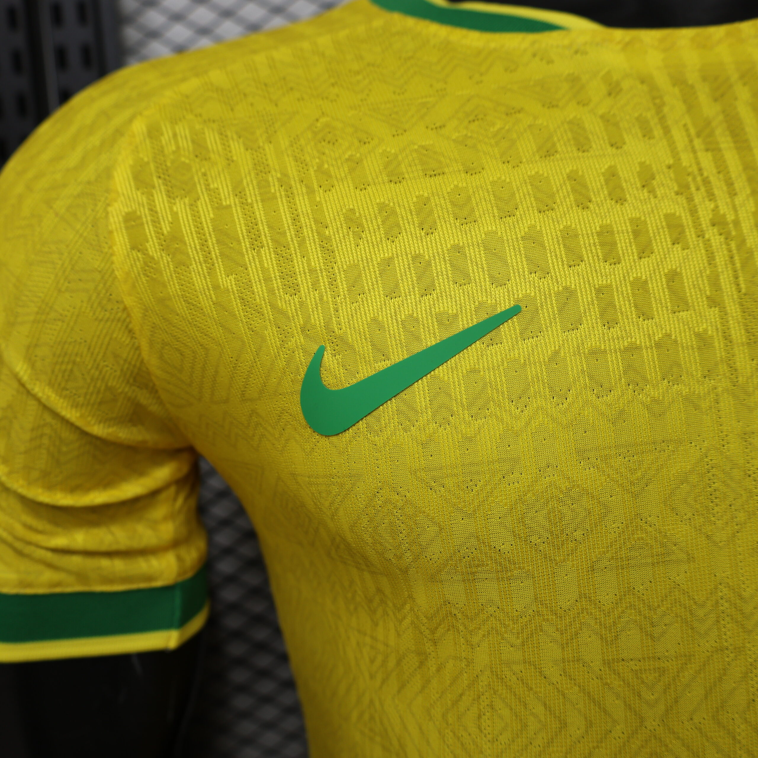 26 Brazil Player Special Version Jersey S-2XL 6