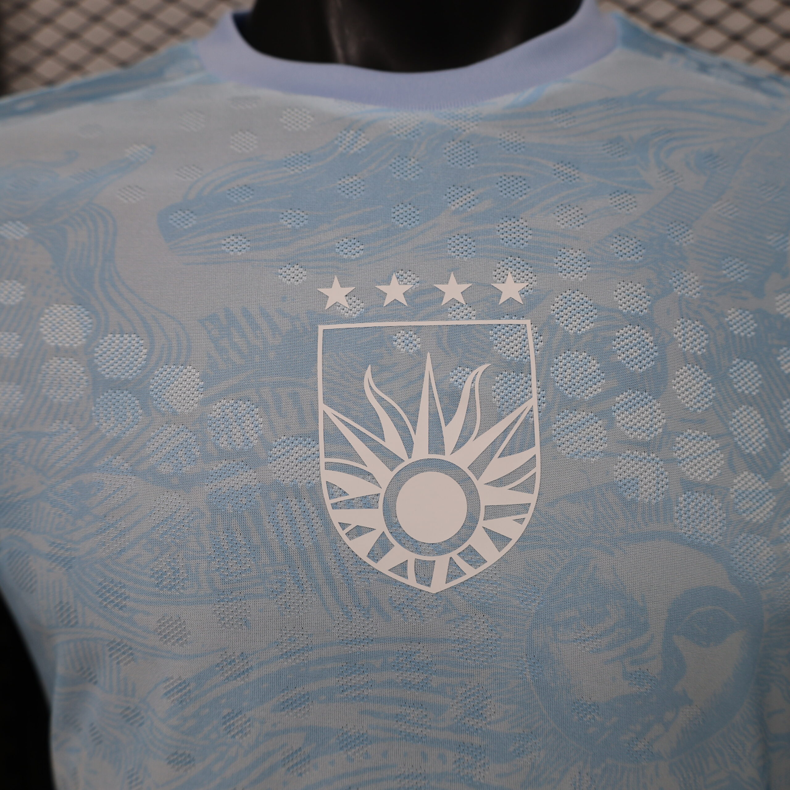 26. Uruguay Special Edition Player Version S-3XL 6