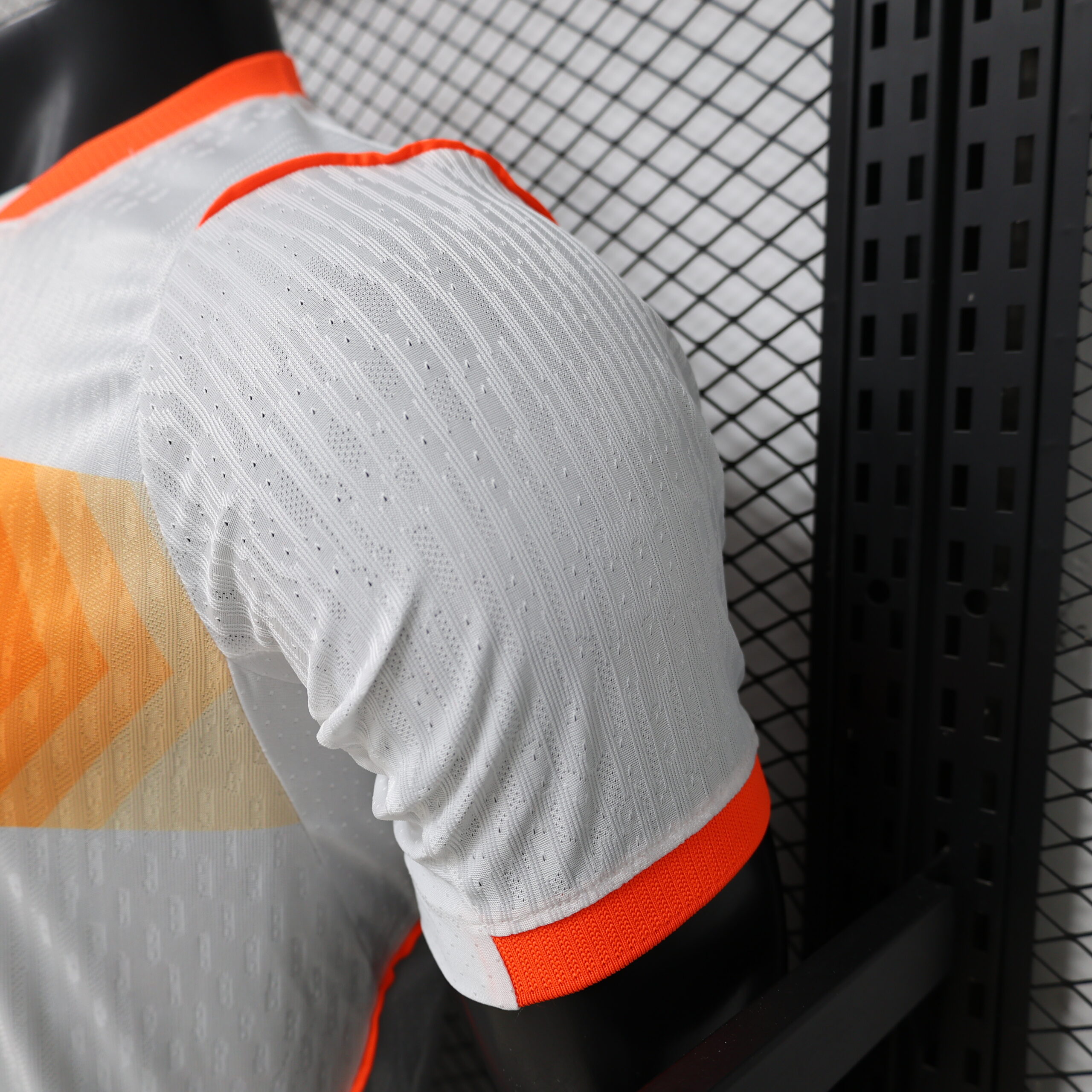26.27 Netherlands Away Player Version S-2XL 6