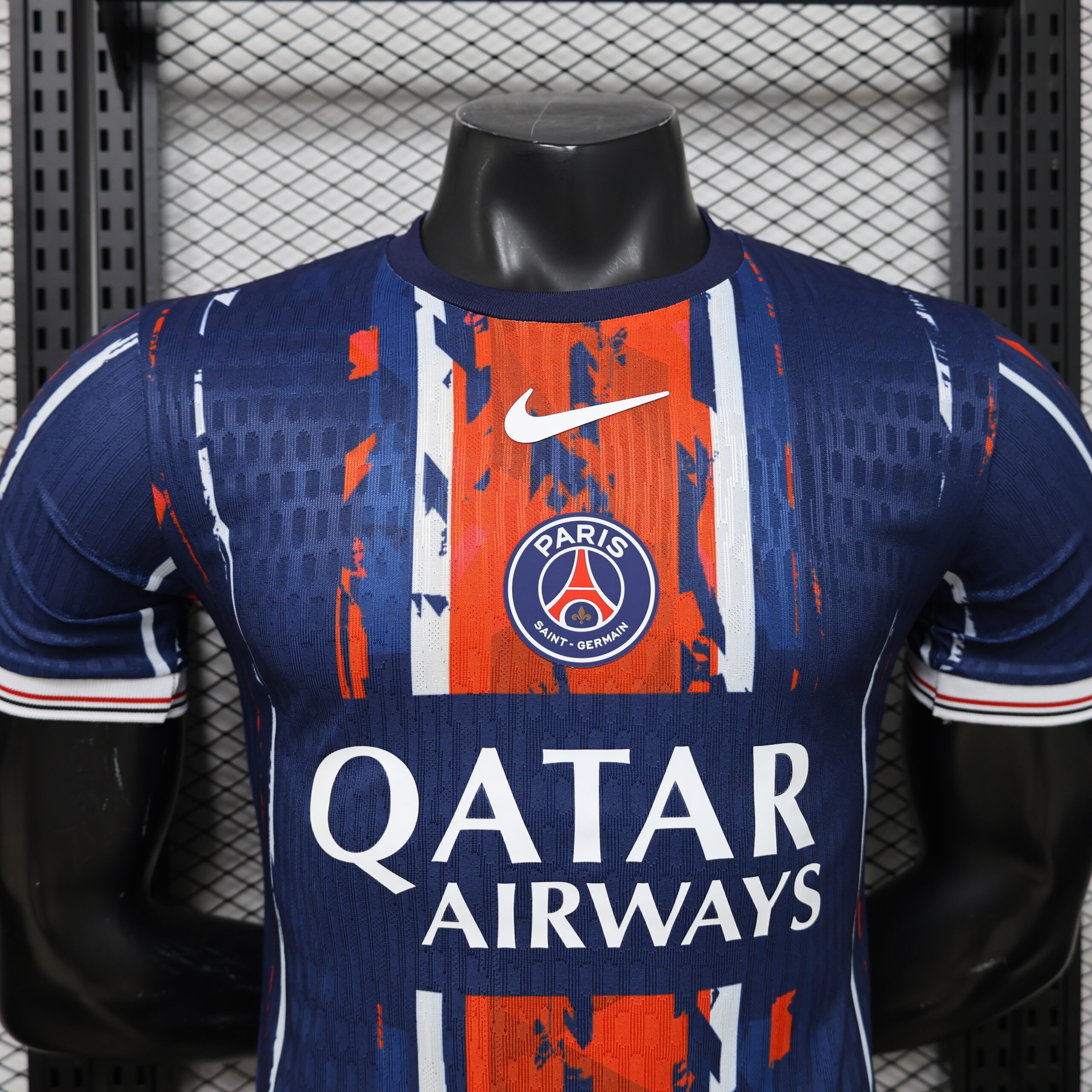 26 Paris Special Edition Player Version S-2XL 6