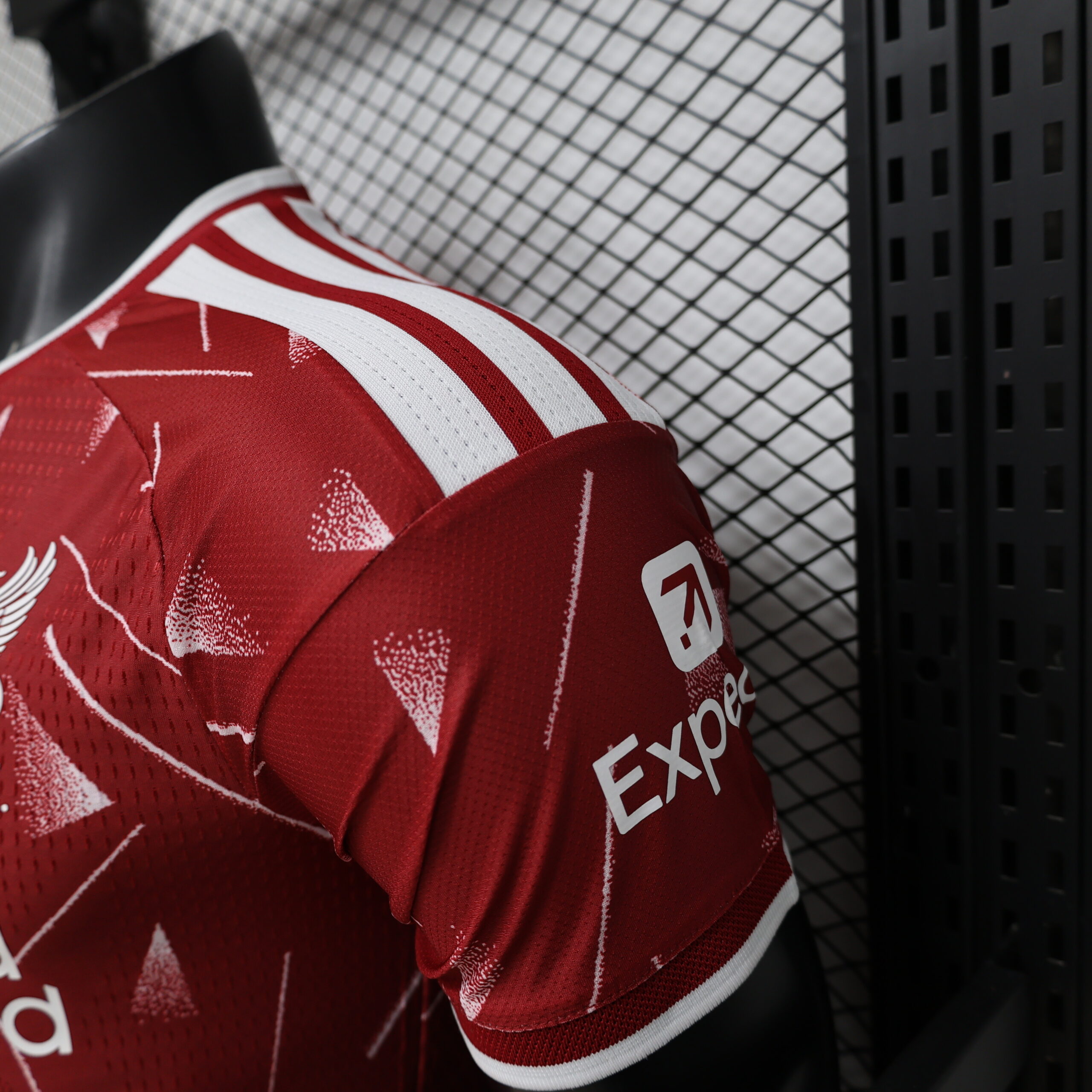 26.27 Liverpool Home Player Version Jersey S-2XL 6