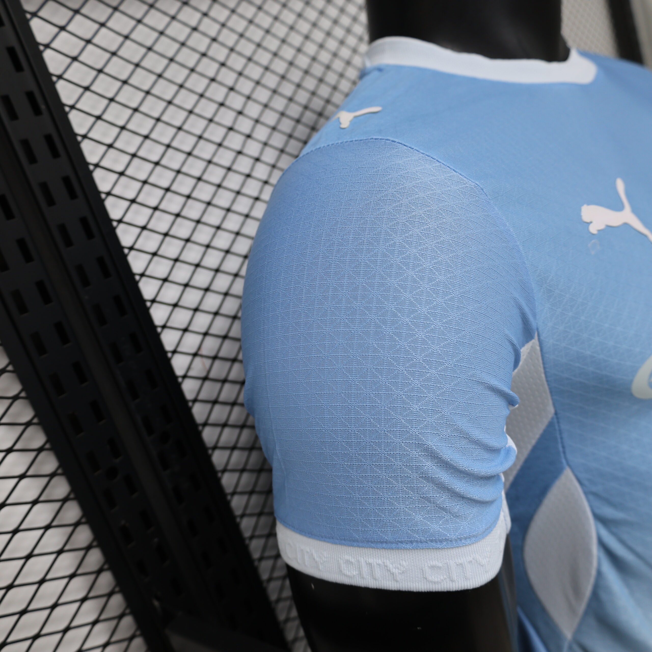 26.27 Manchester City Home Player Version S-2XL 6