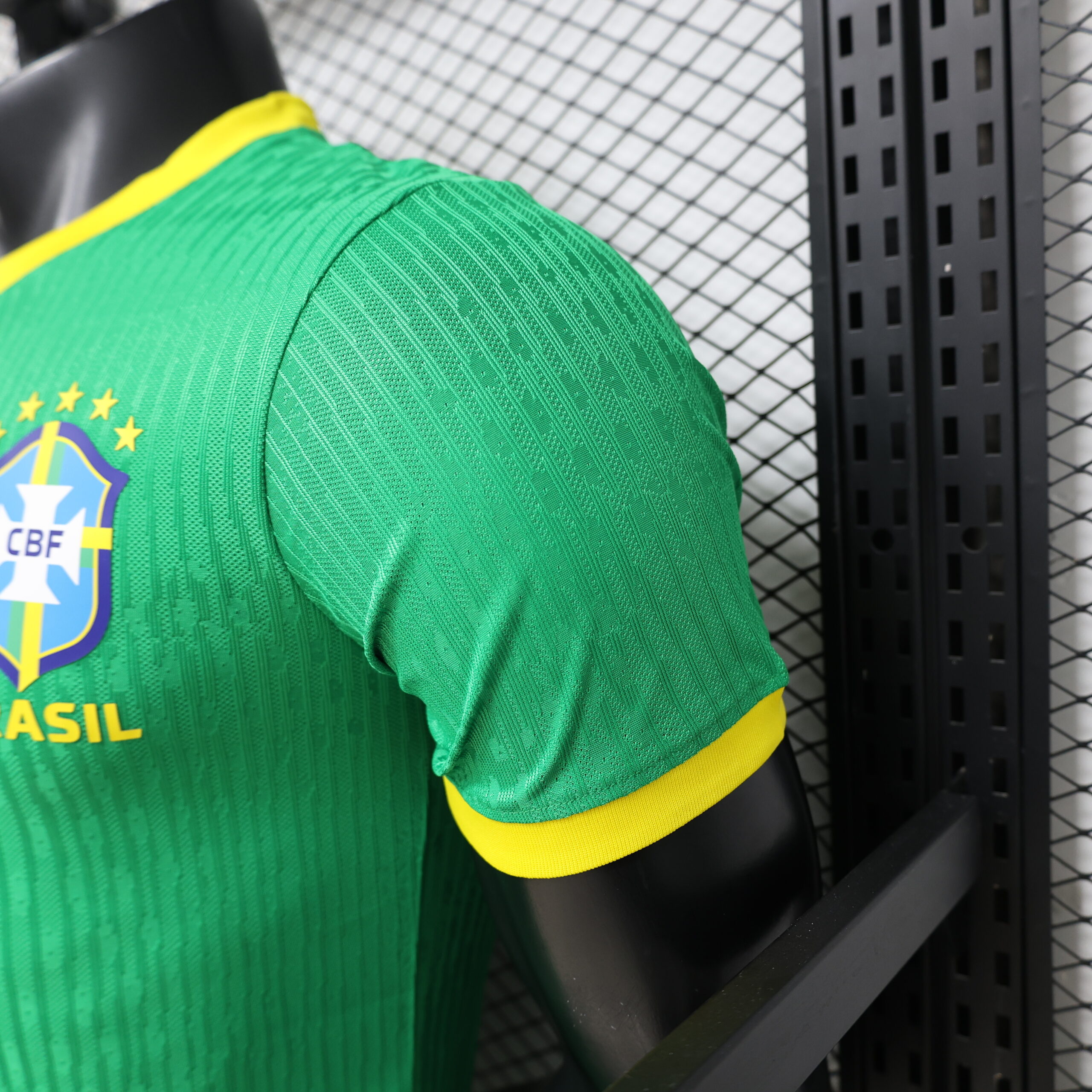 26 Brazil Player Version Special Edition Jersey S-3XL 6