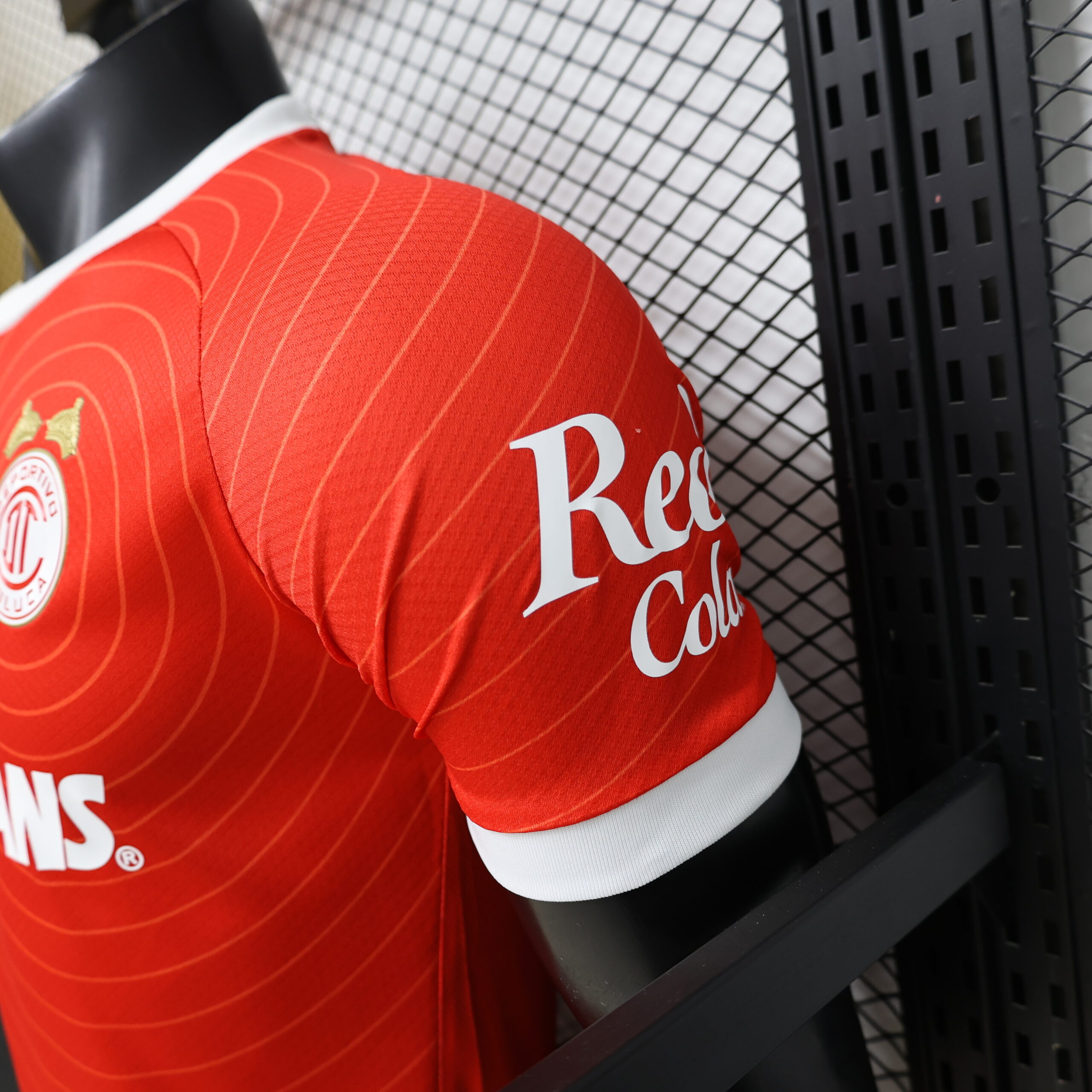 26 Toluca Home Jersey S-3XL 6