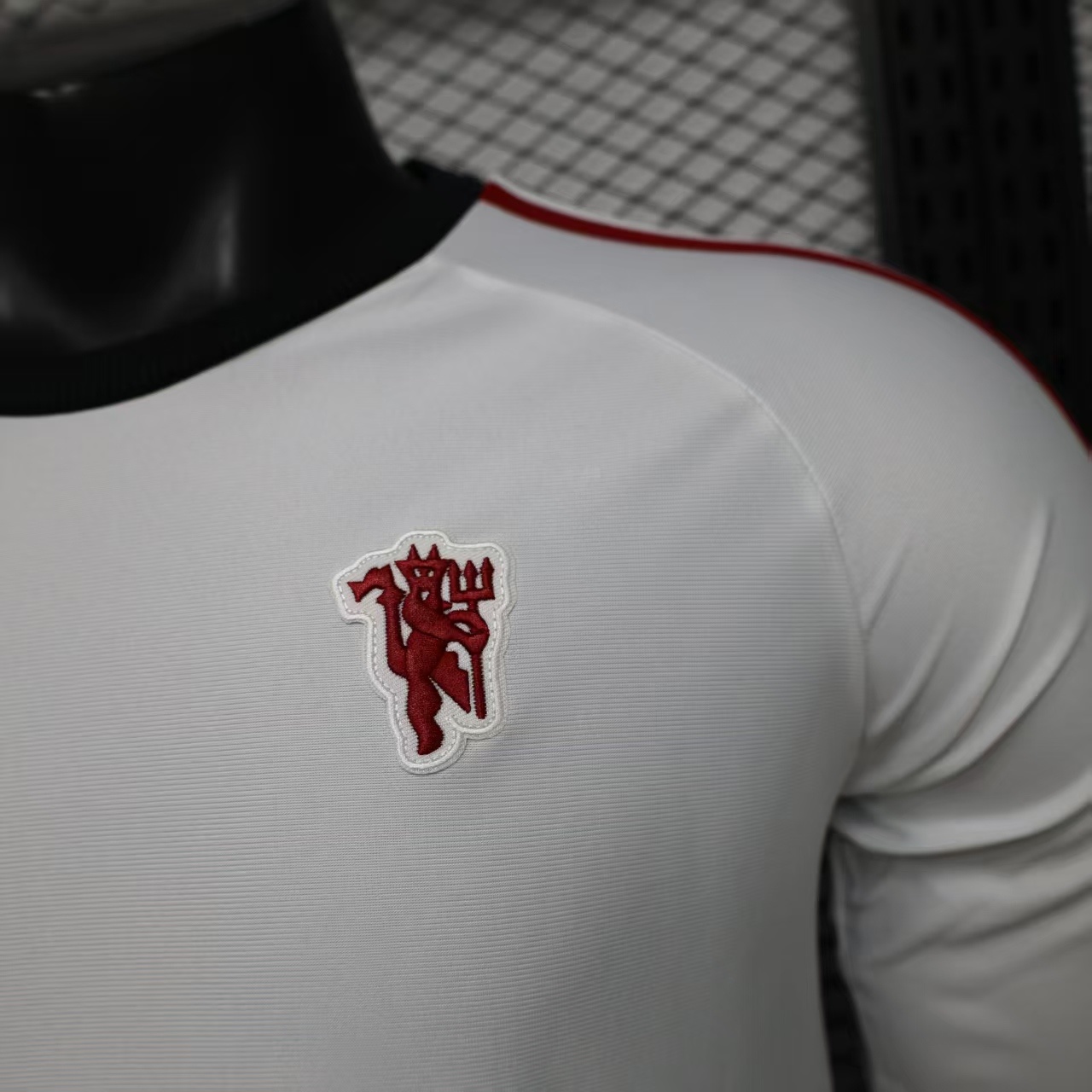 26 Manchester United Long Sleeve Leisure Style S-3XL 5