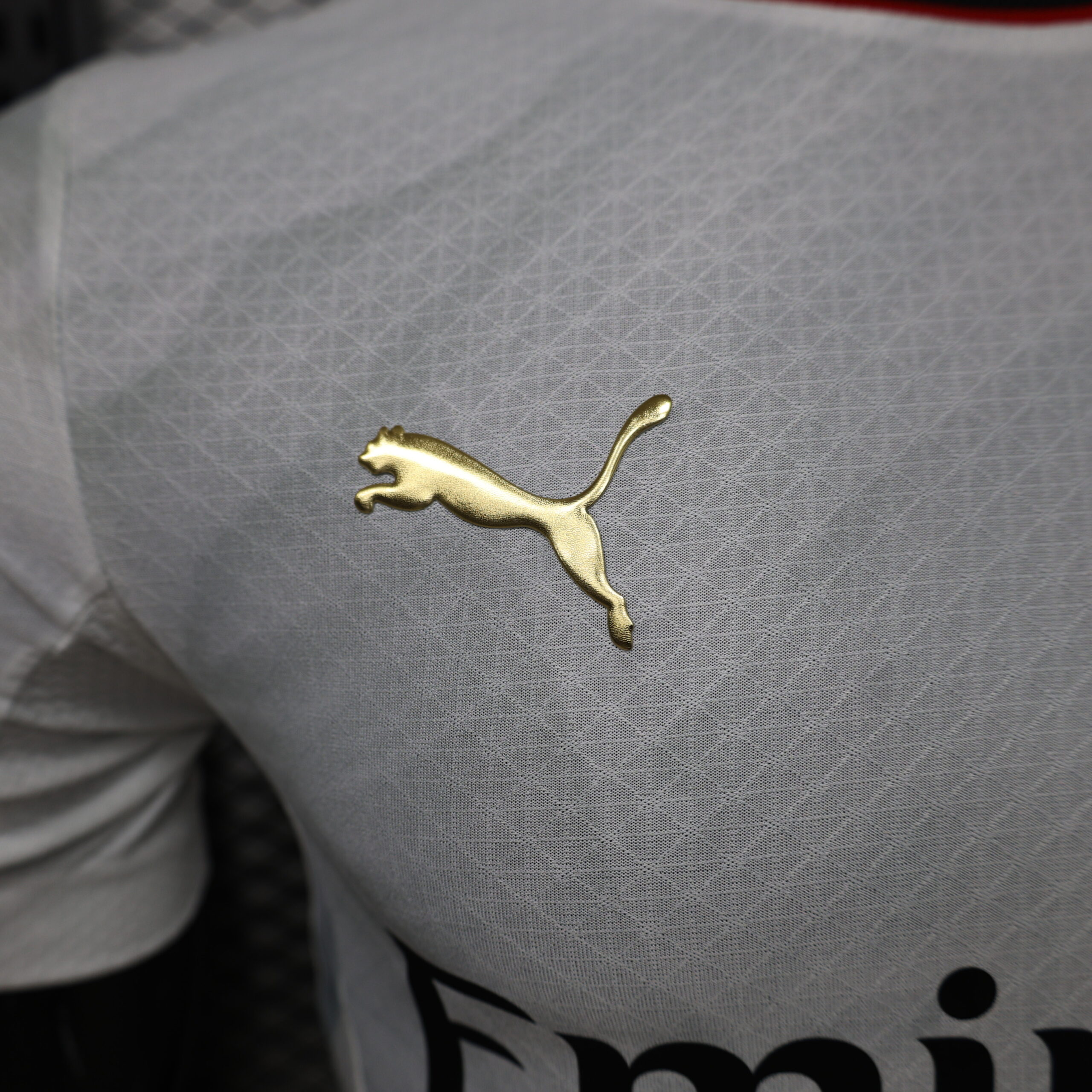 26.27 AC Milan Away Player Version Jersey 7