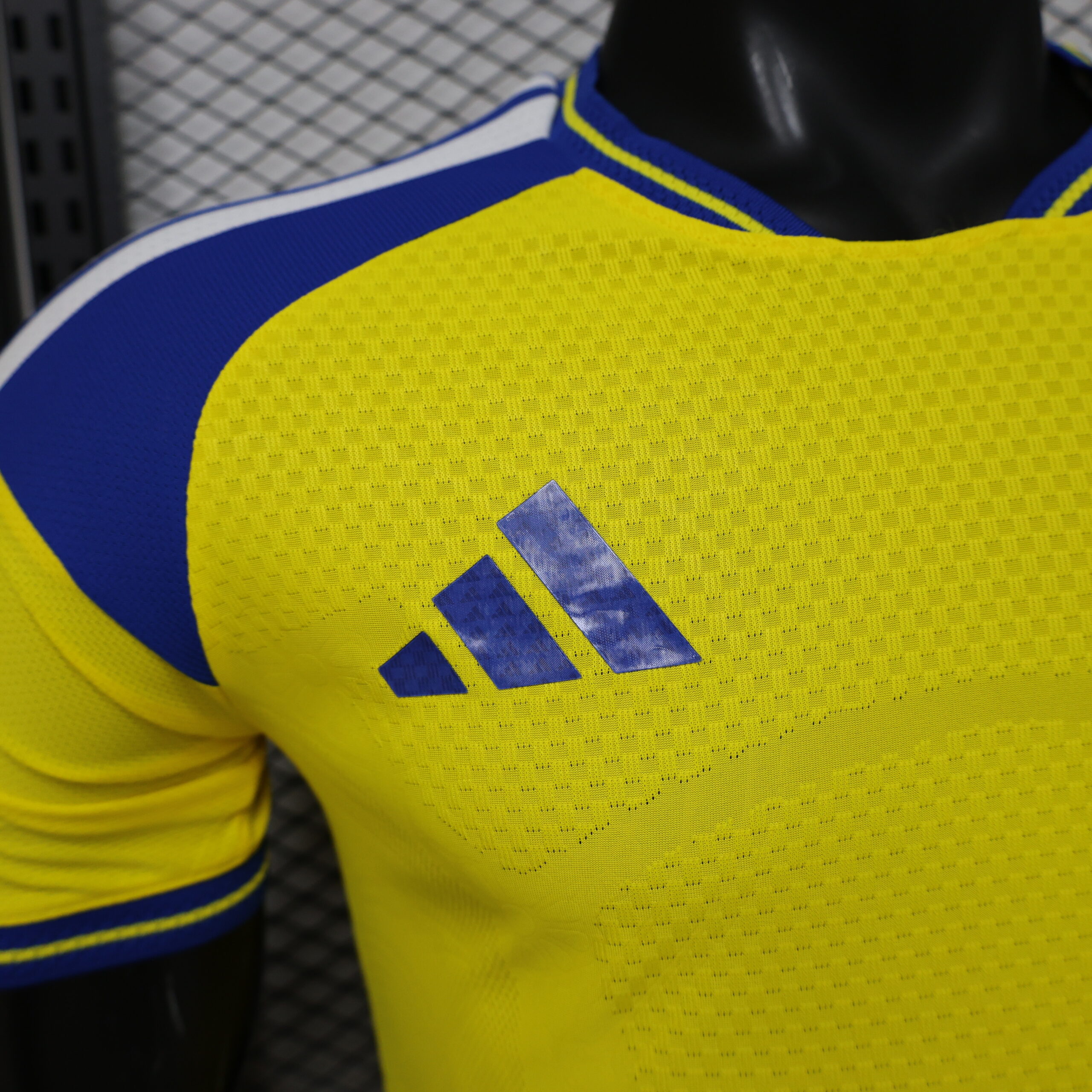 26 Cup Sweden Home Jersey S-3XL 7