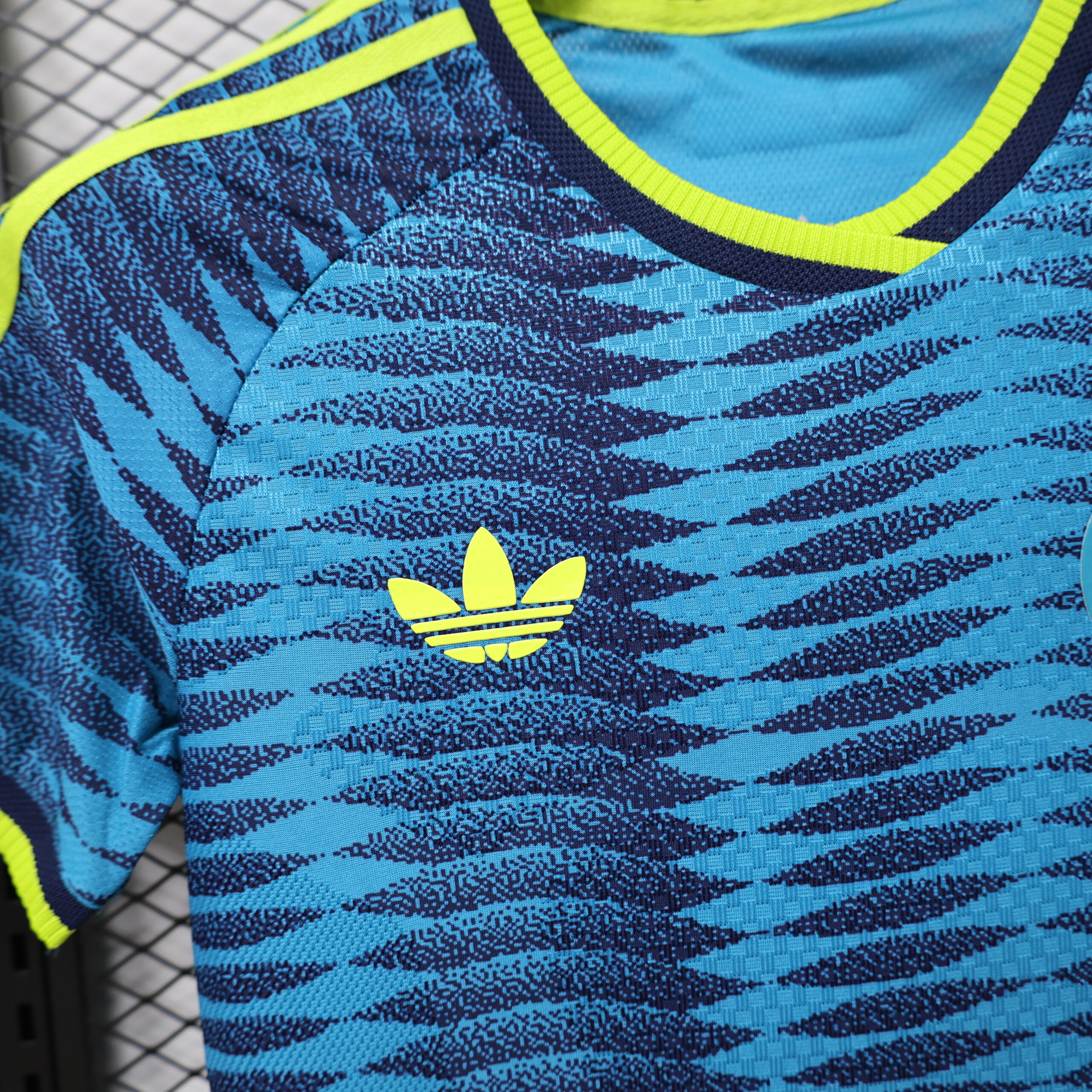 26.27 Colombia Away Player Version Women's XS-2XL 7