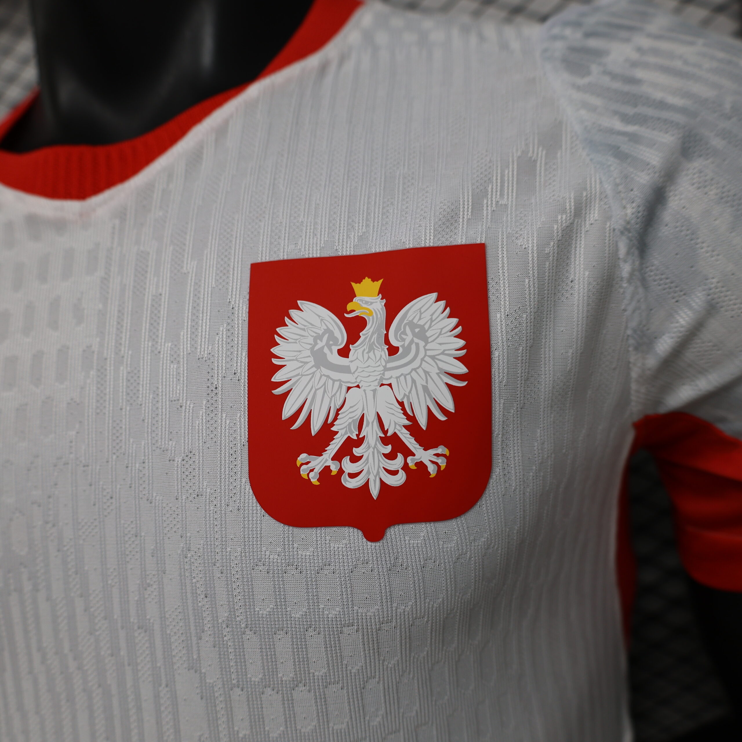 26.27 Poland Home Player Version S-2XL 7