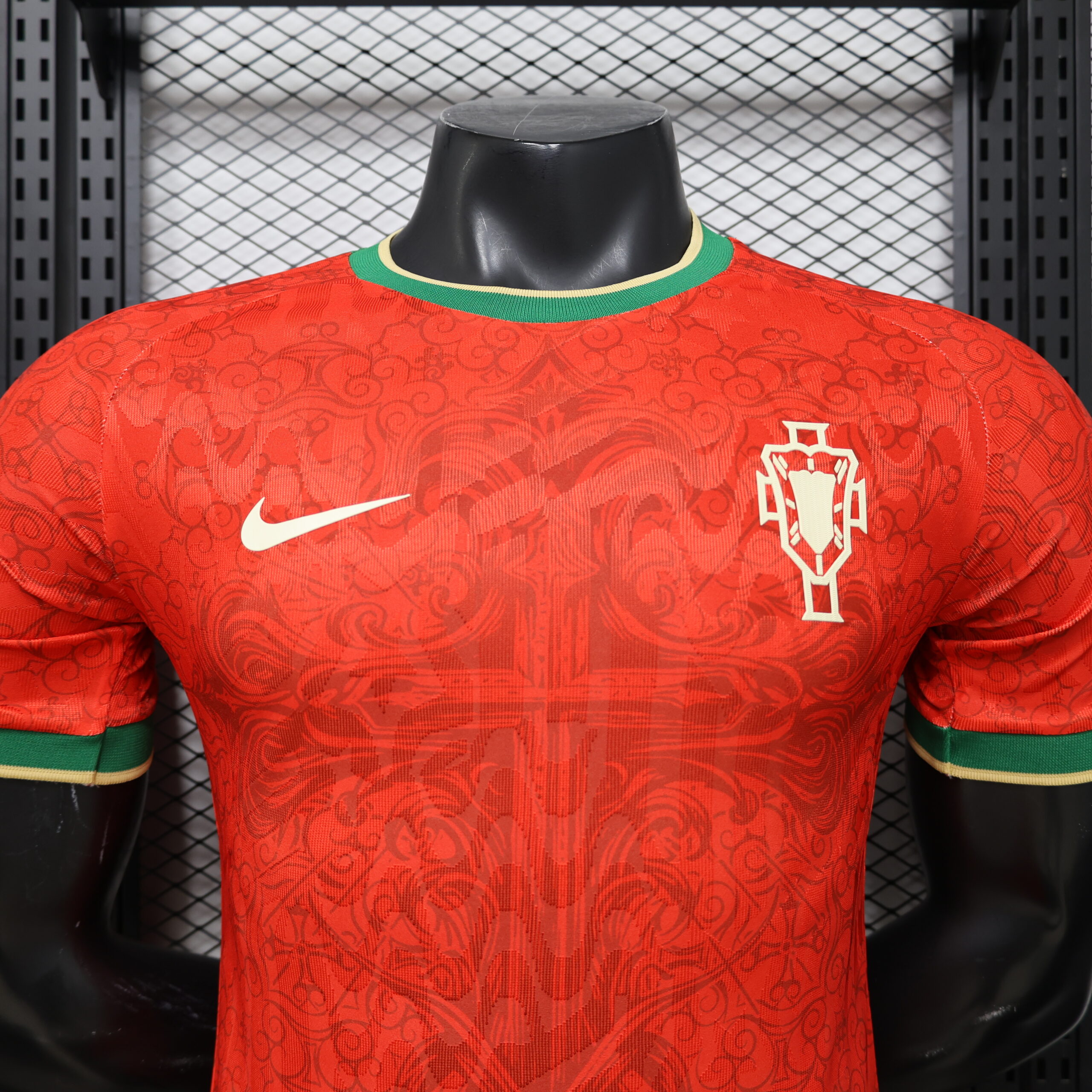 26 Portugal Player Version Special Edition S-2XL 7