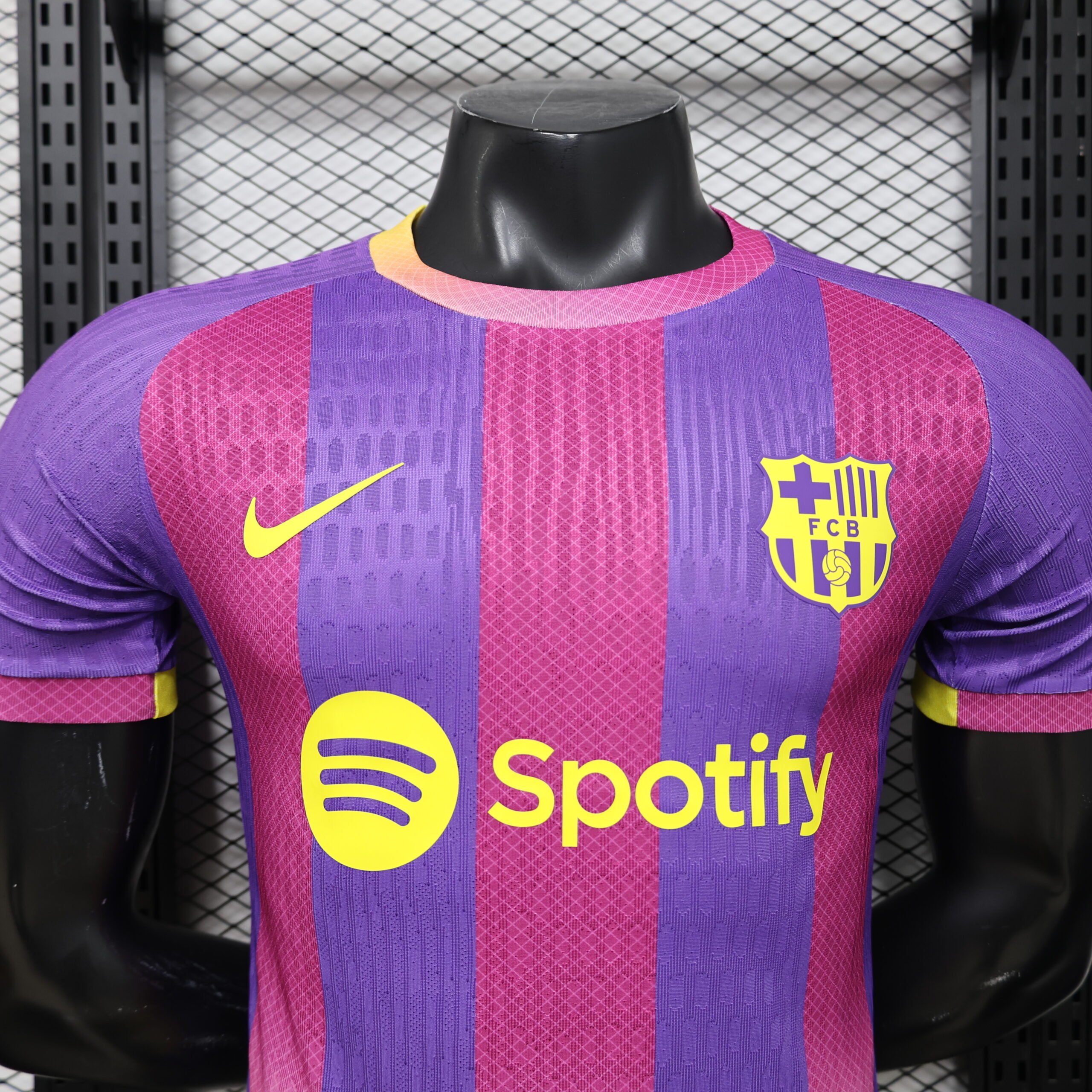 26 Barcelona Special Edition Player Version S-2XL 7