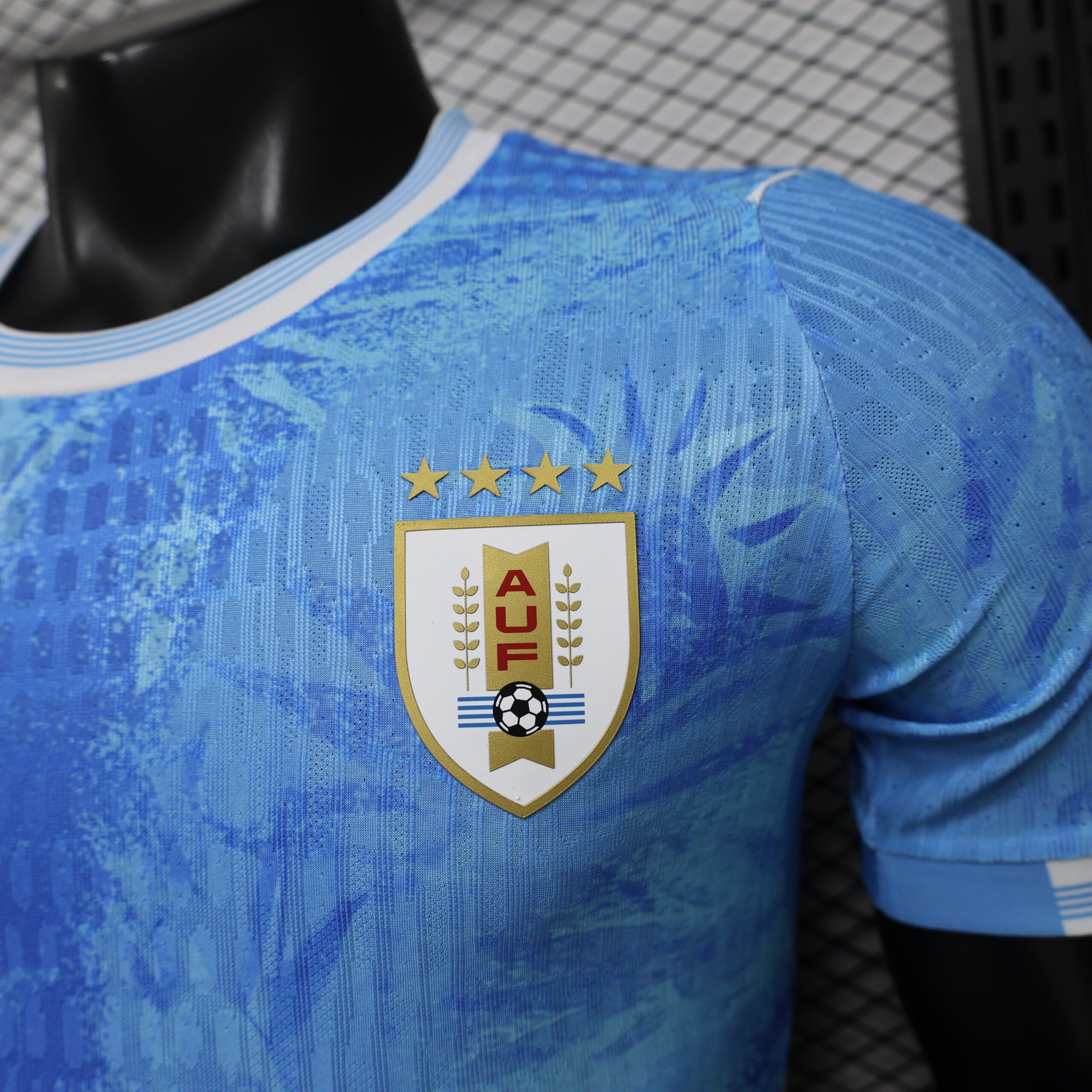 26. Uruguay Player Version Special Edition S-2XL 7