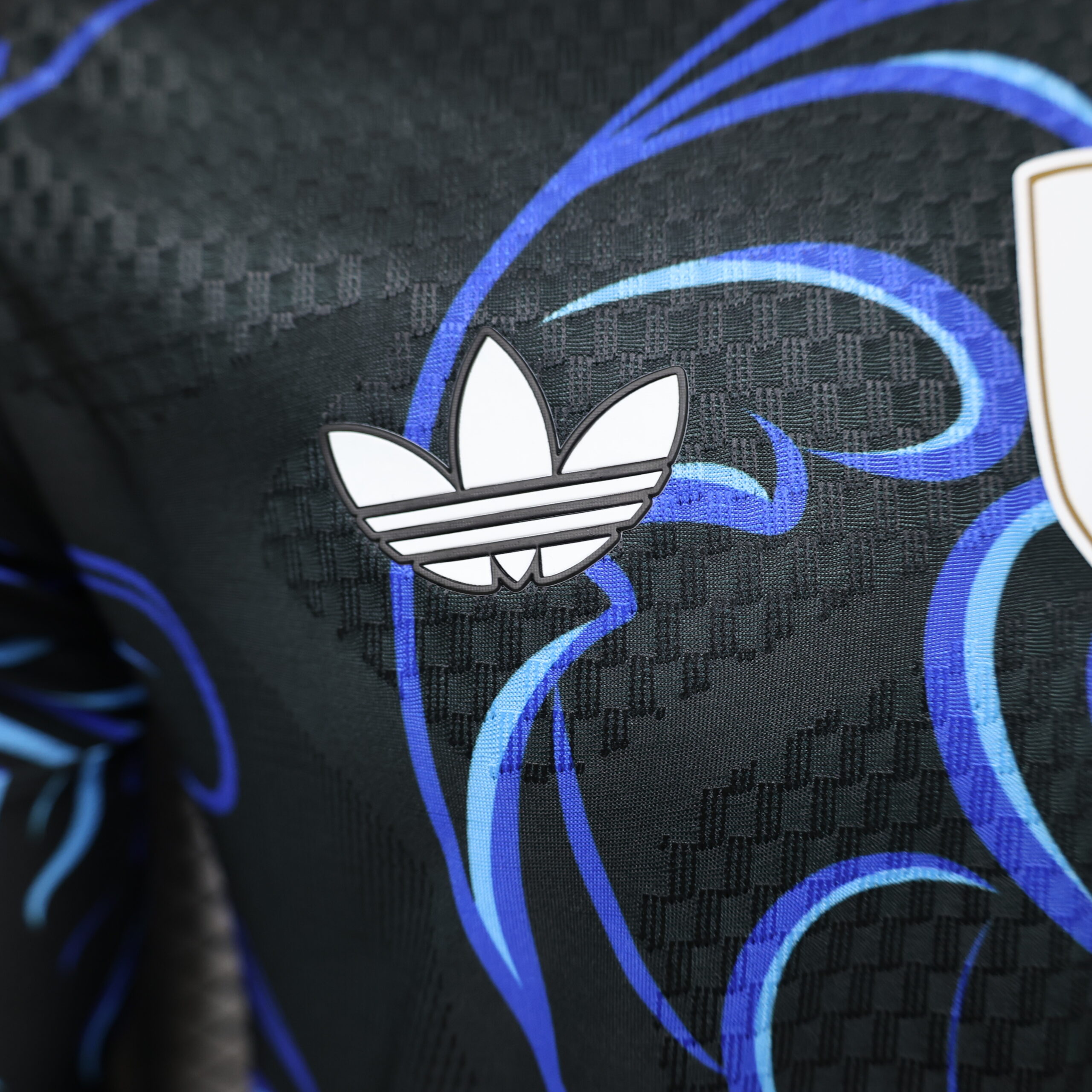 26.27 Argentina Away Player Version Long Sleeve Jersey S-3XL 7