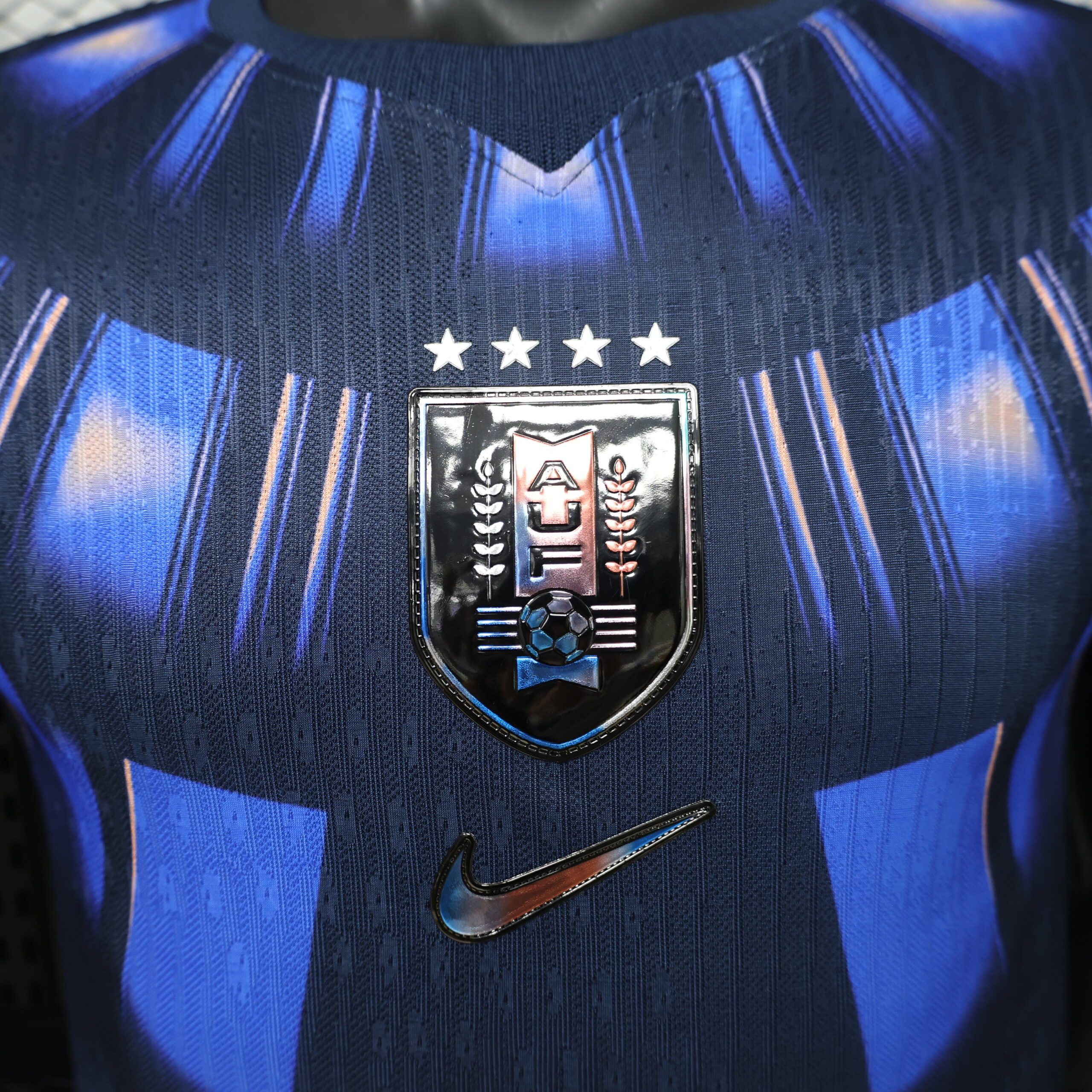 26.27 Uruguay Away Player Version S-4XL 7