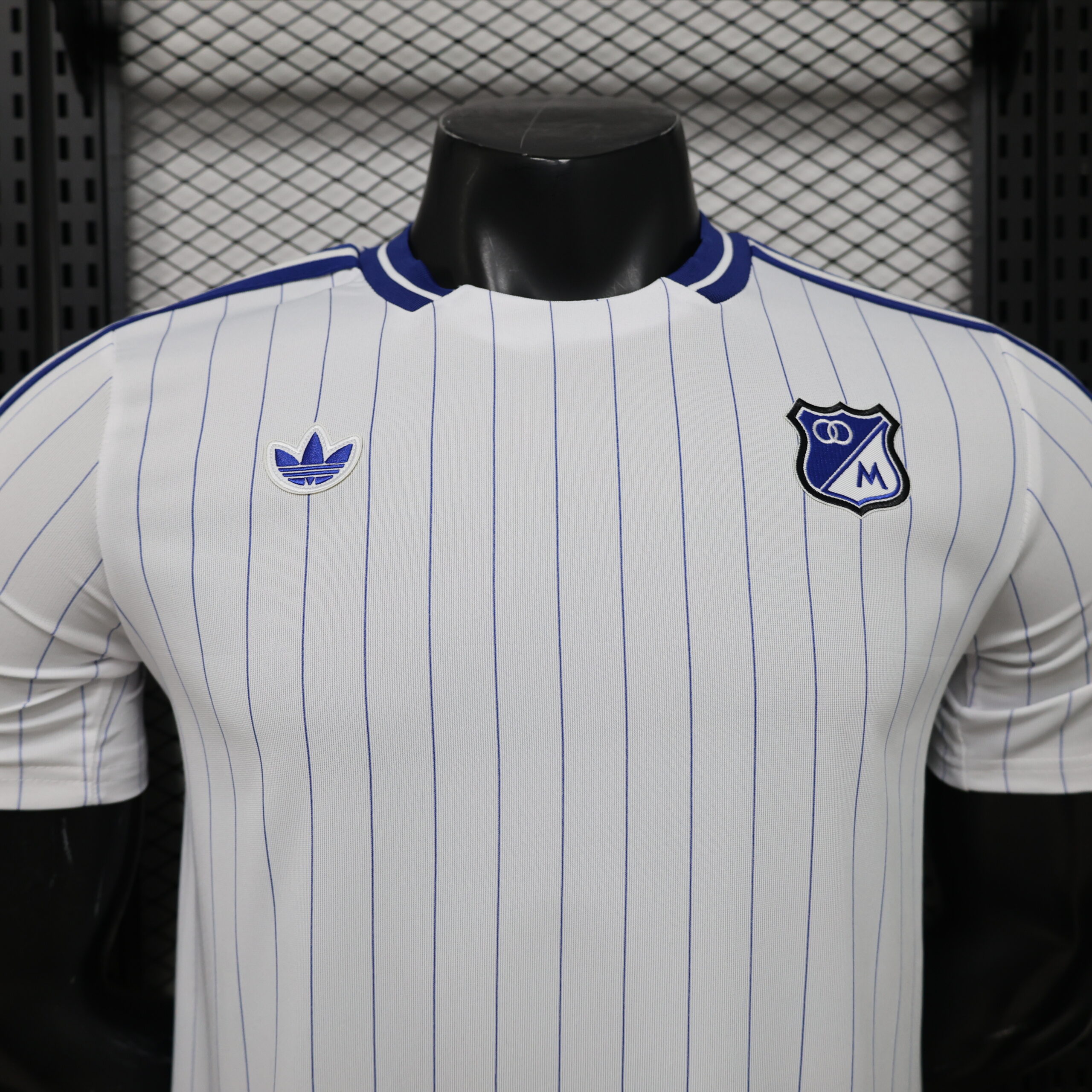 26 Millonarios Player Version Casual Retro Jersey S-3XL 7