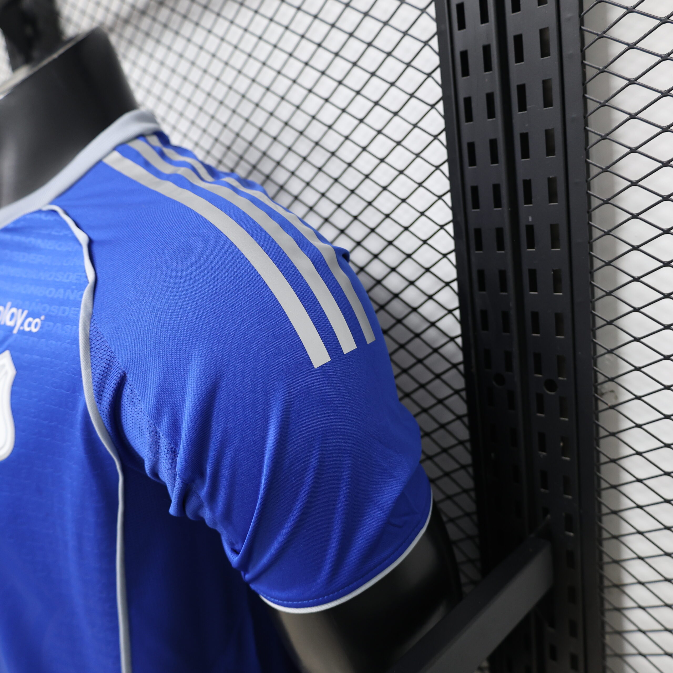 26 Millonarios Player Version Jersey S-2XL 7