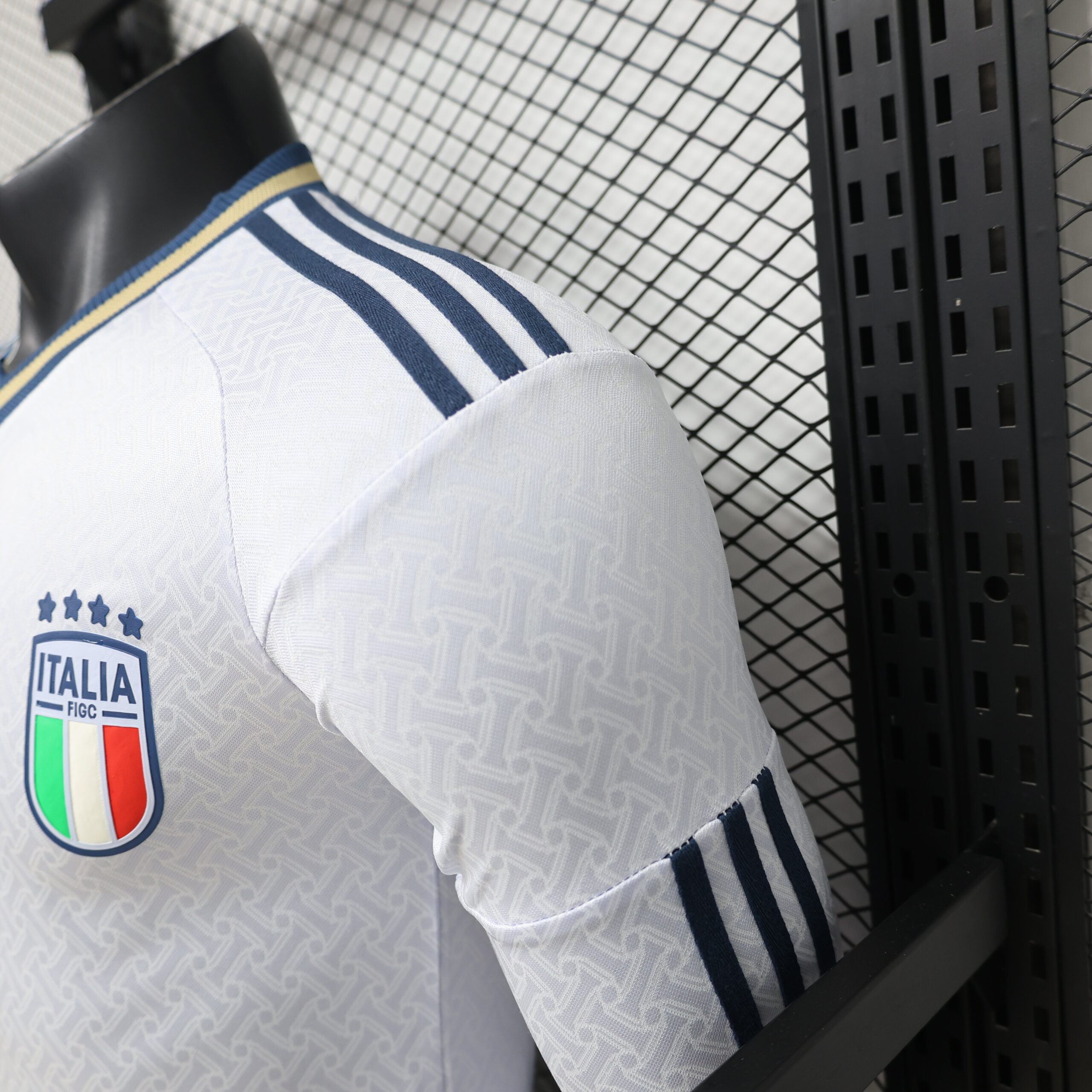 26.27 Italy Away Player Version Long Sleeve S-3XL 7