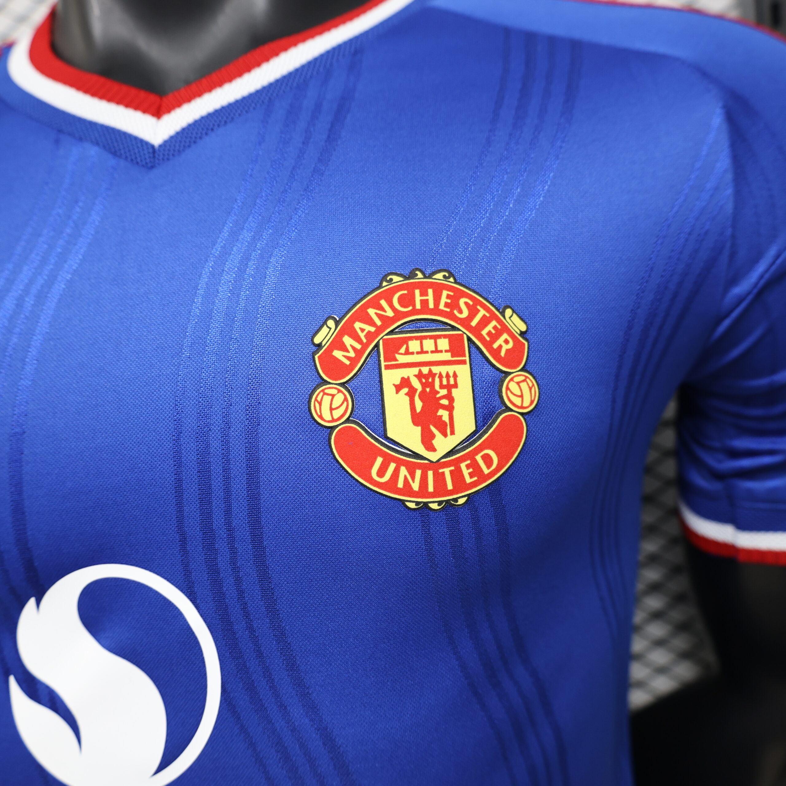 26. Manchester United Special Edition Player Version Jersey S-2XL 7
