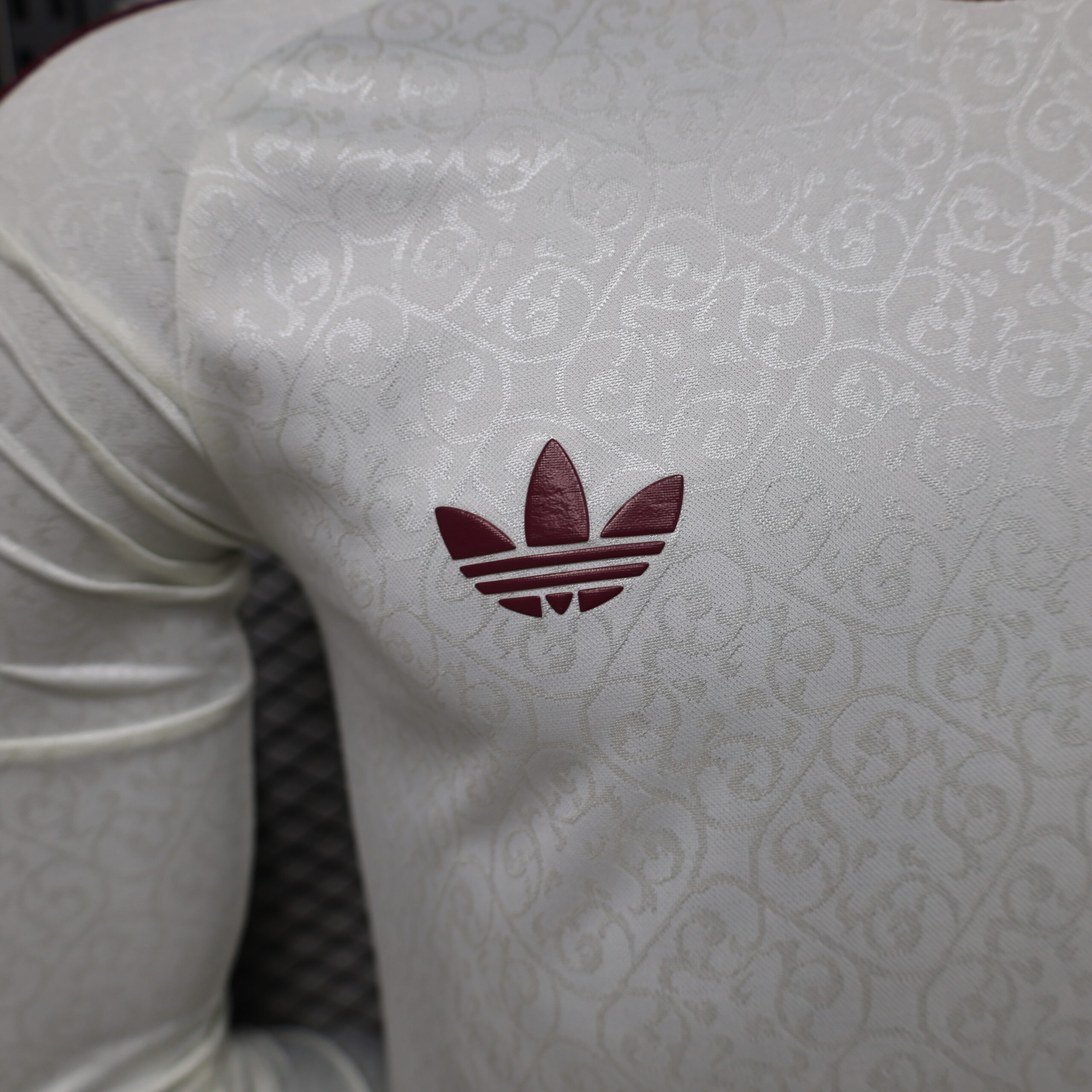 26.27 Spain Away Player Version Long Sleeve S-3XL 7