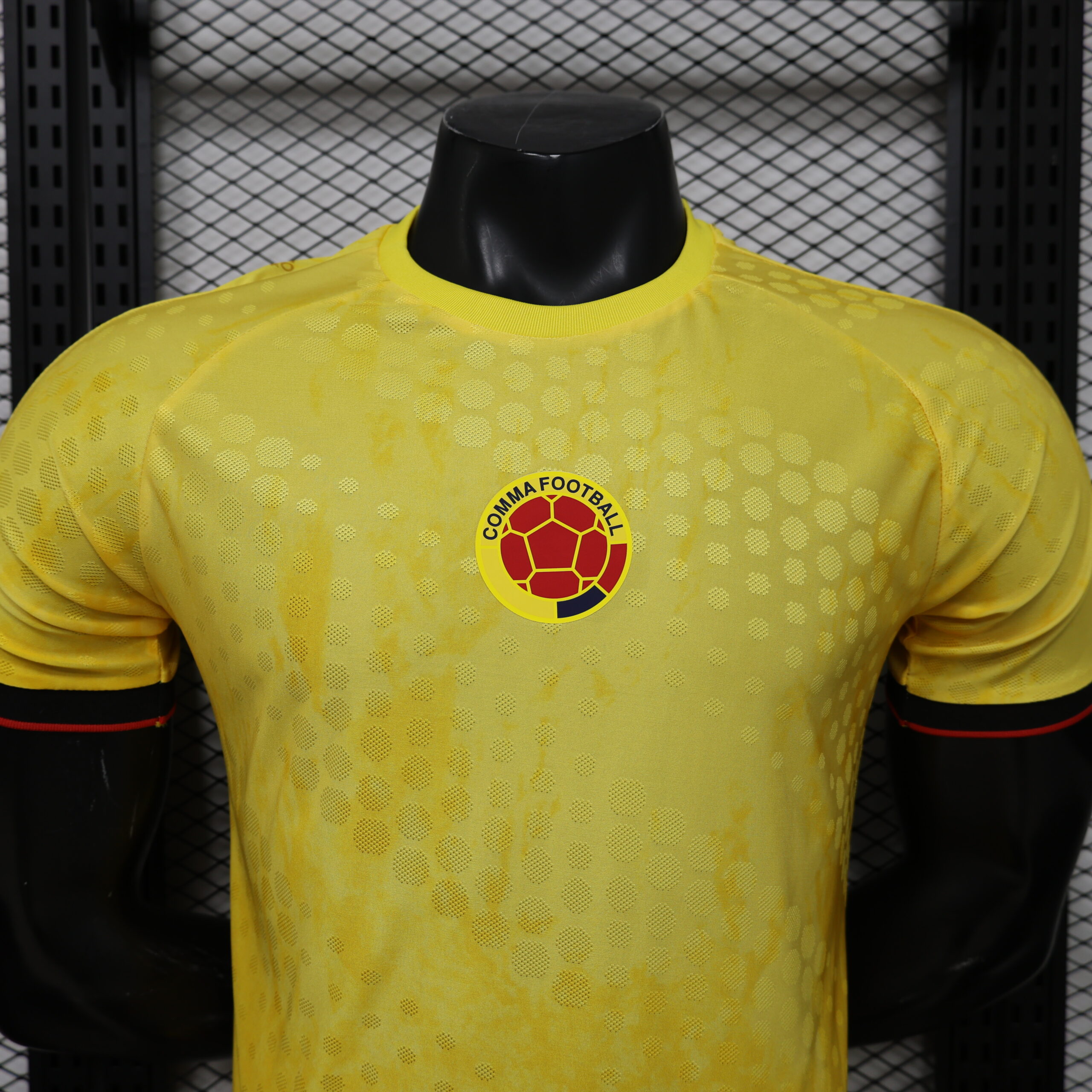 26 Colombia Player Version Special Edition S-3XL 7