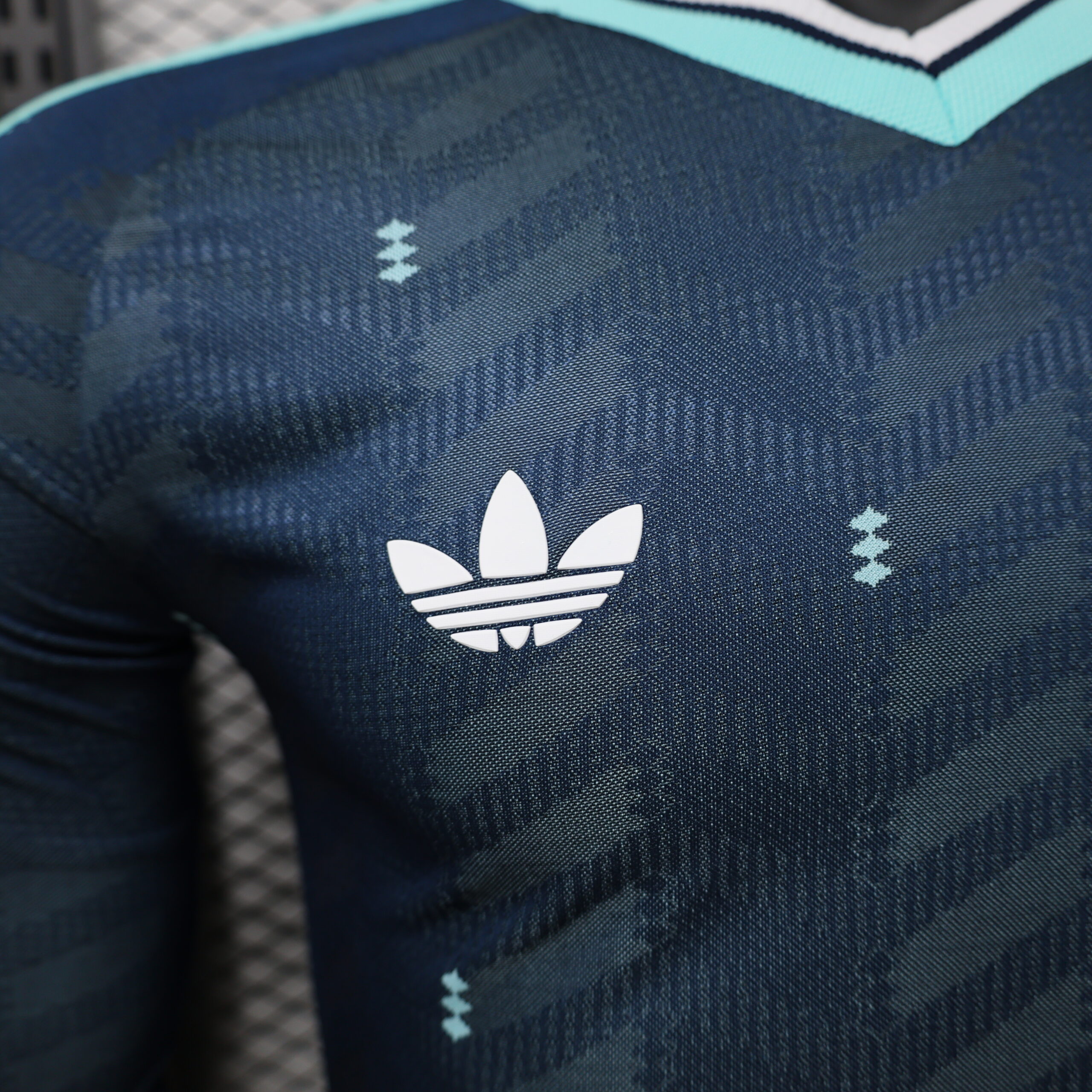 26.27 Germany Away Player Version Long Sleeve Jersey S-3XL 7