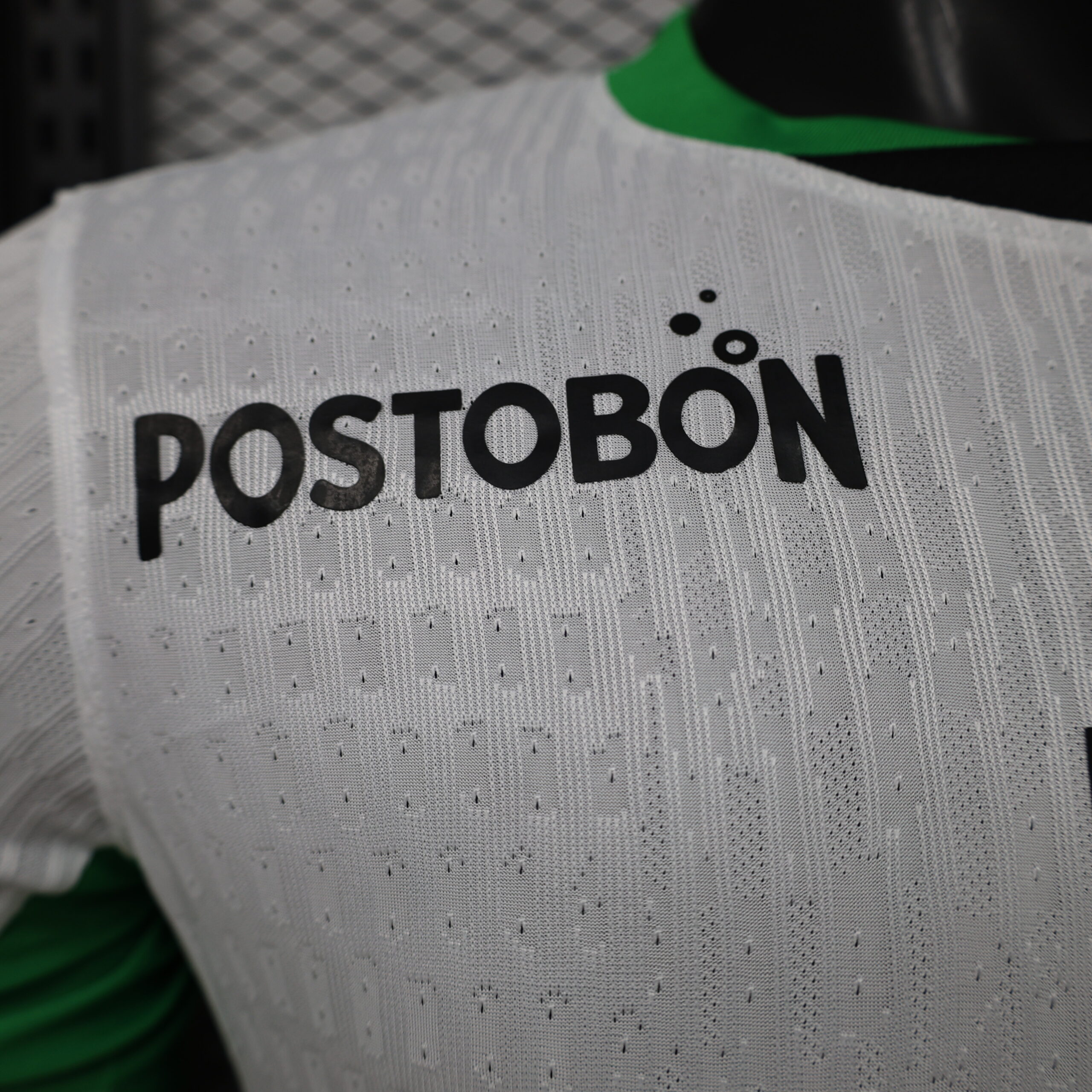 26 Atlético Nacional Away Player Version S-2XL 7