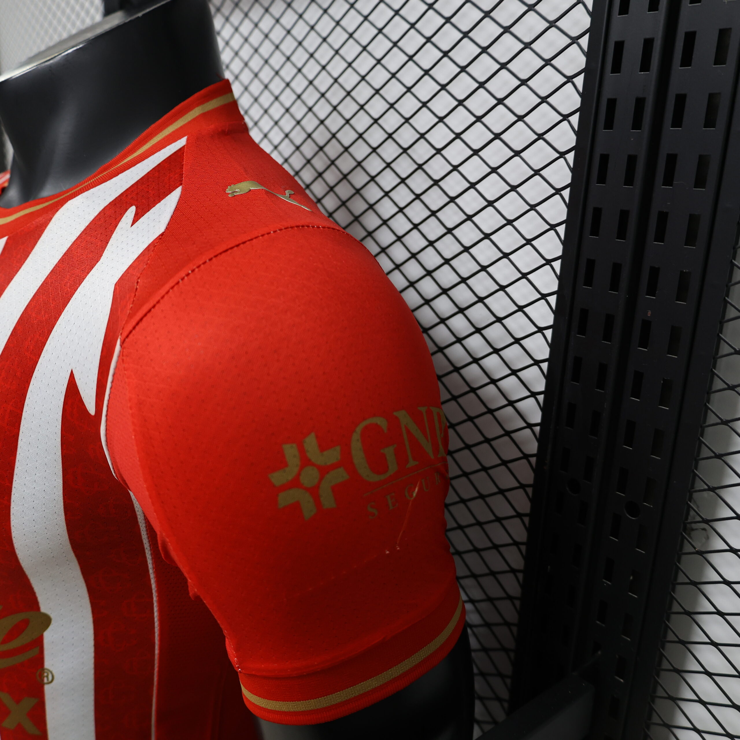 26 Chivas Home Player Version S-2XL 7
