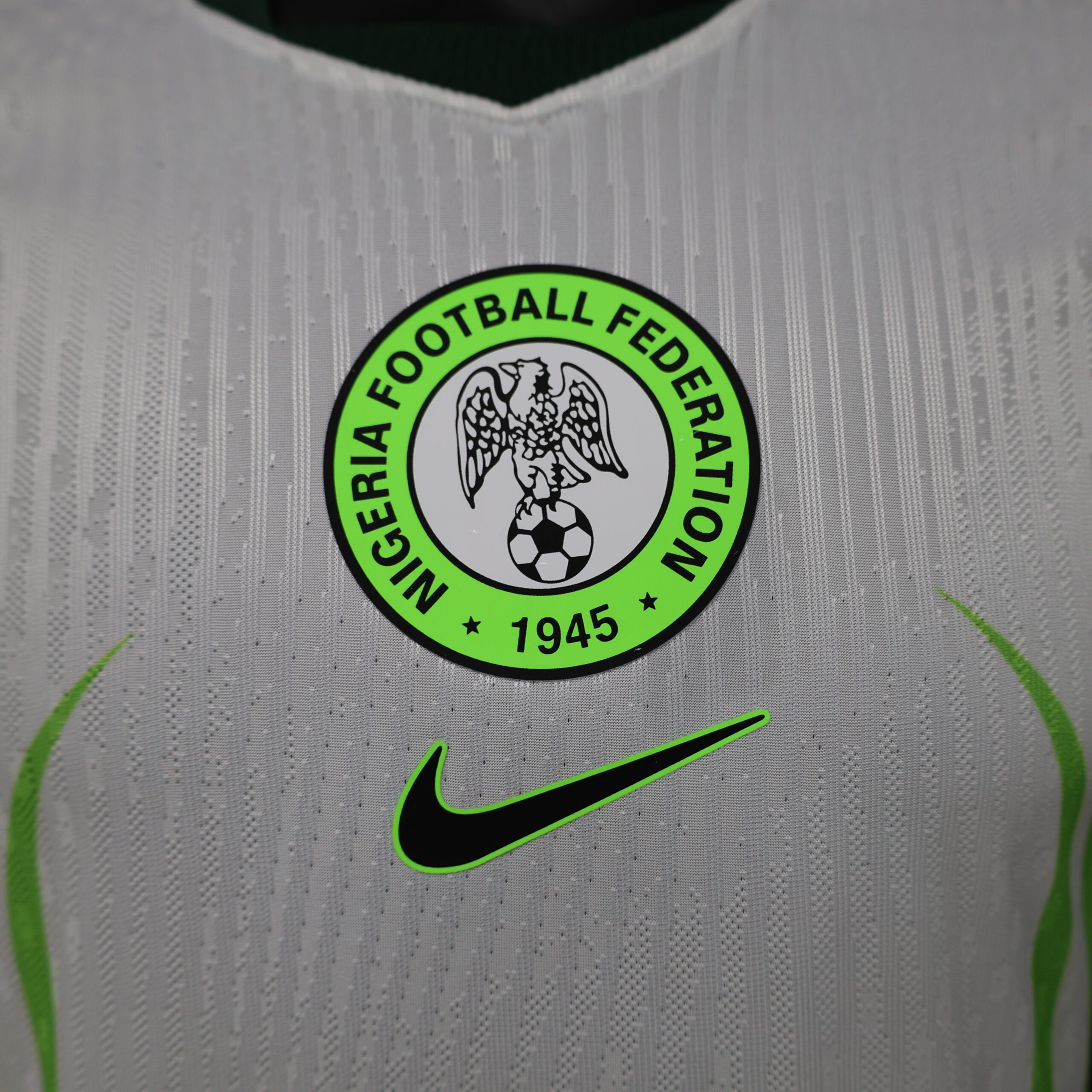 26 Nigeria Away Player Version S-2XL 7