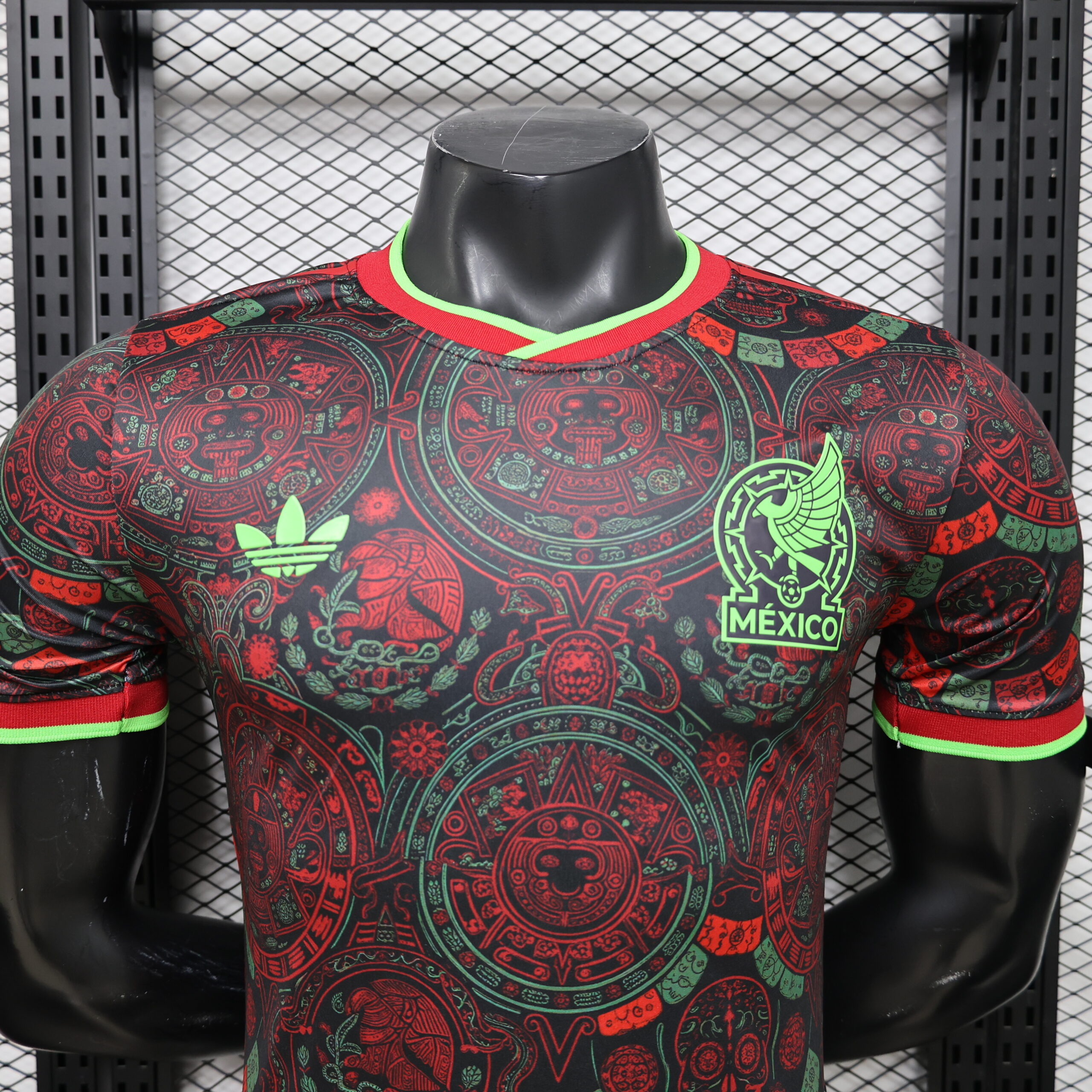 26 Mexico Player Version Special Edition S-3XL 7