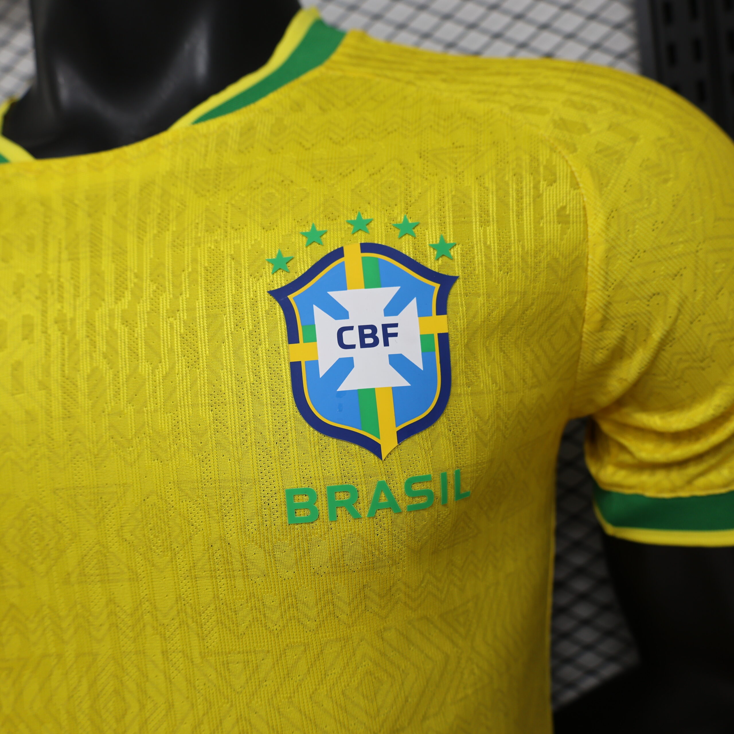 26 Brazil Player Special Version Jersey S-2XL 7
