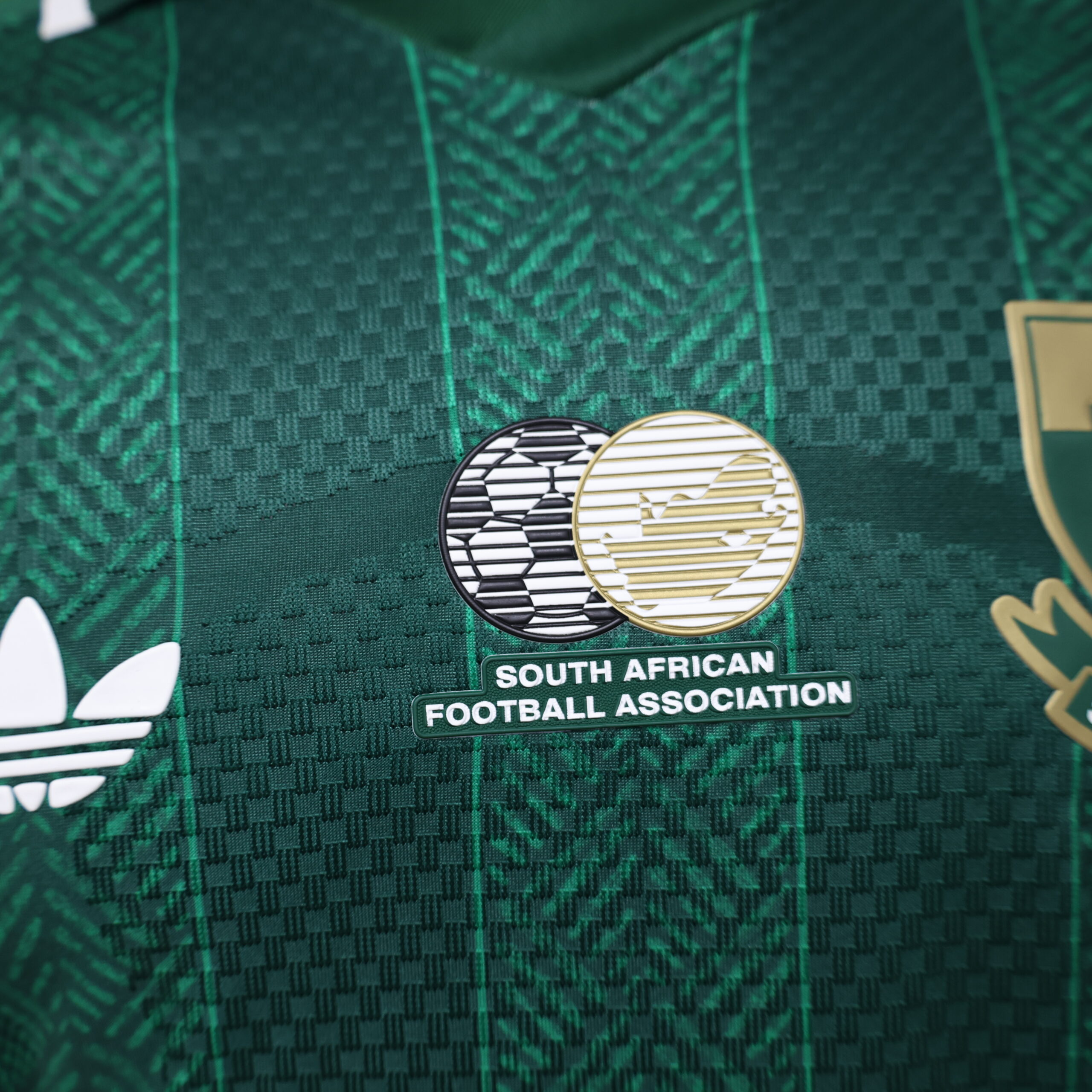 26.27 South Africa Away Player Version S-3XL 7