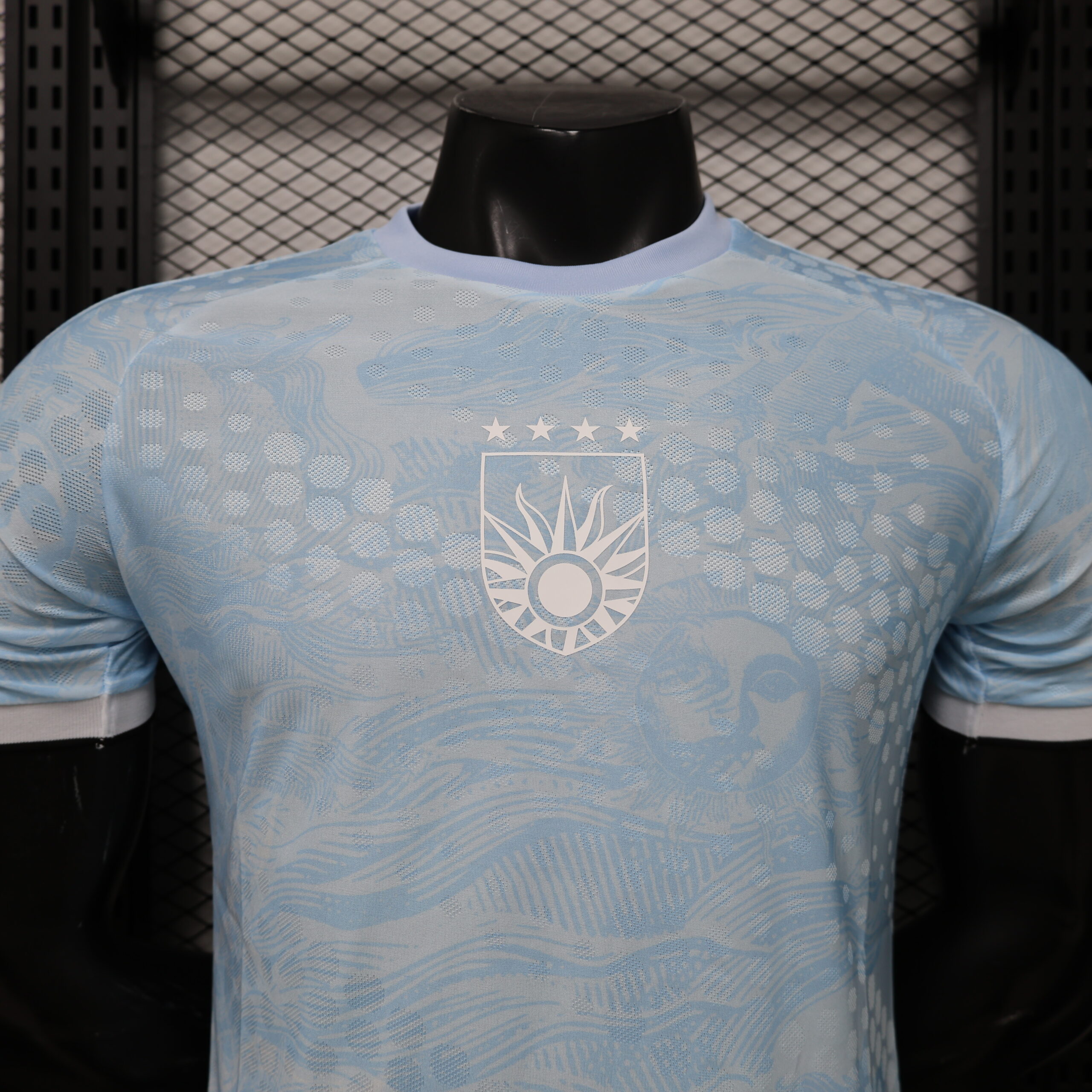 26. Uruguay Special Edition Player Version S-3XL 7