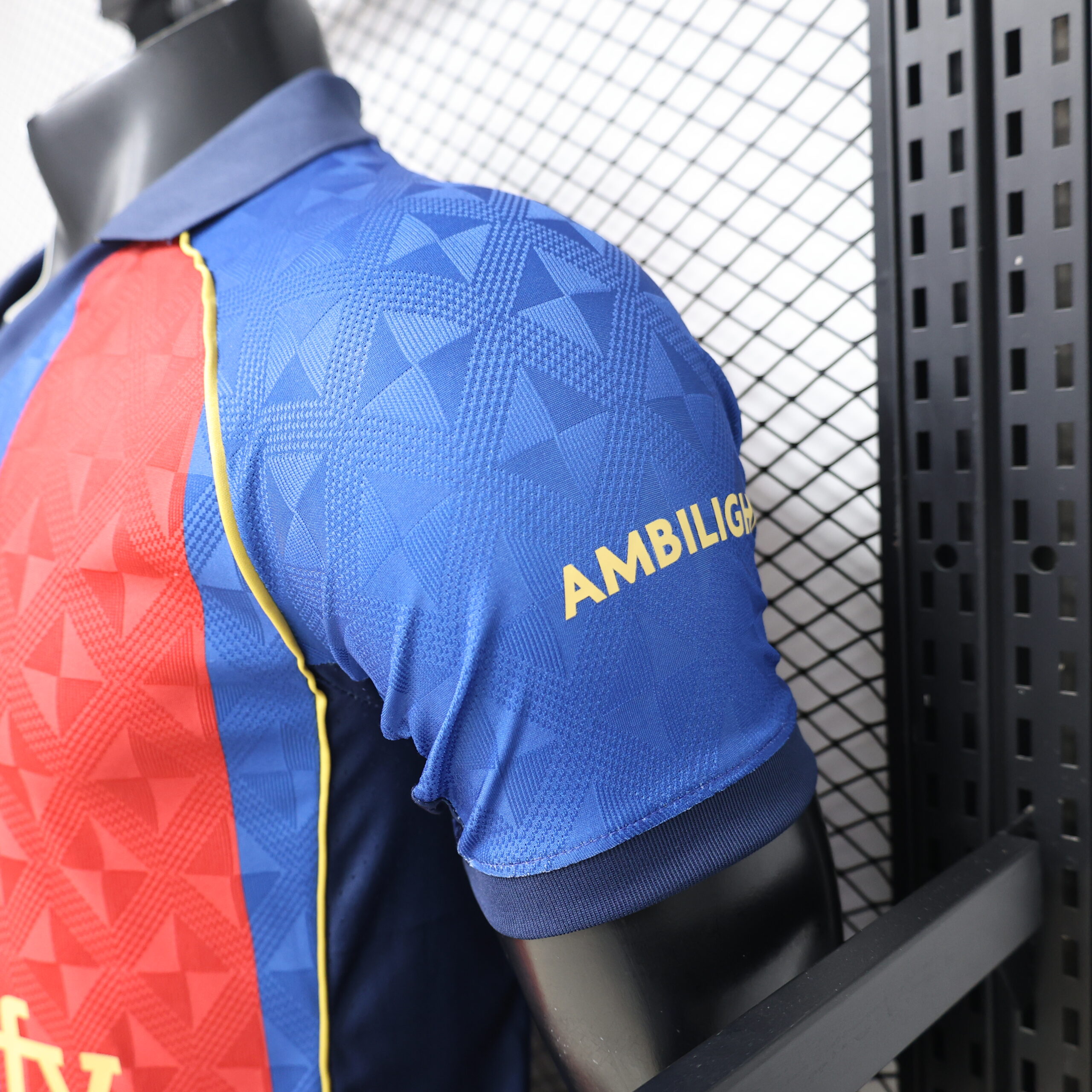 26 Barcelona Casual Retro Player Version S-3XL 7