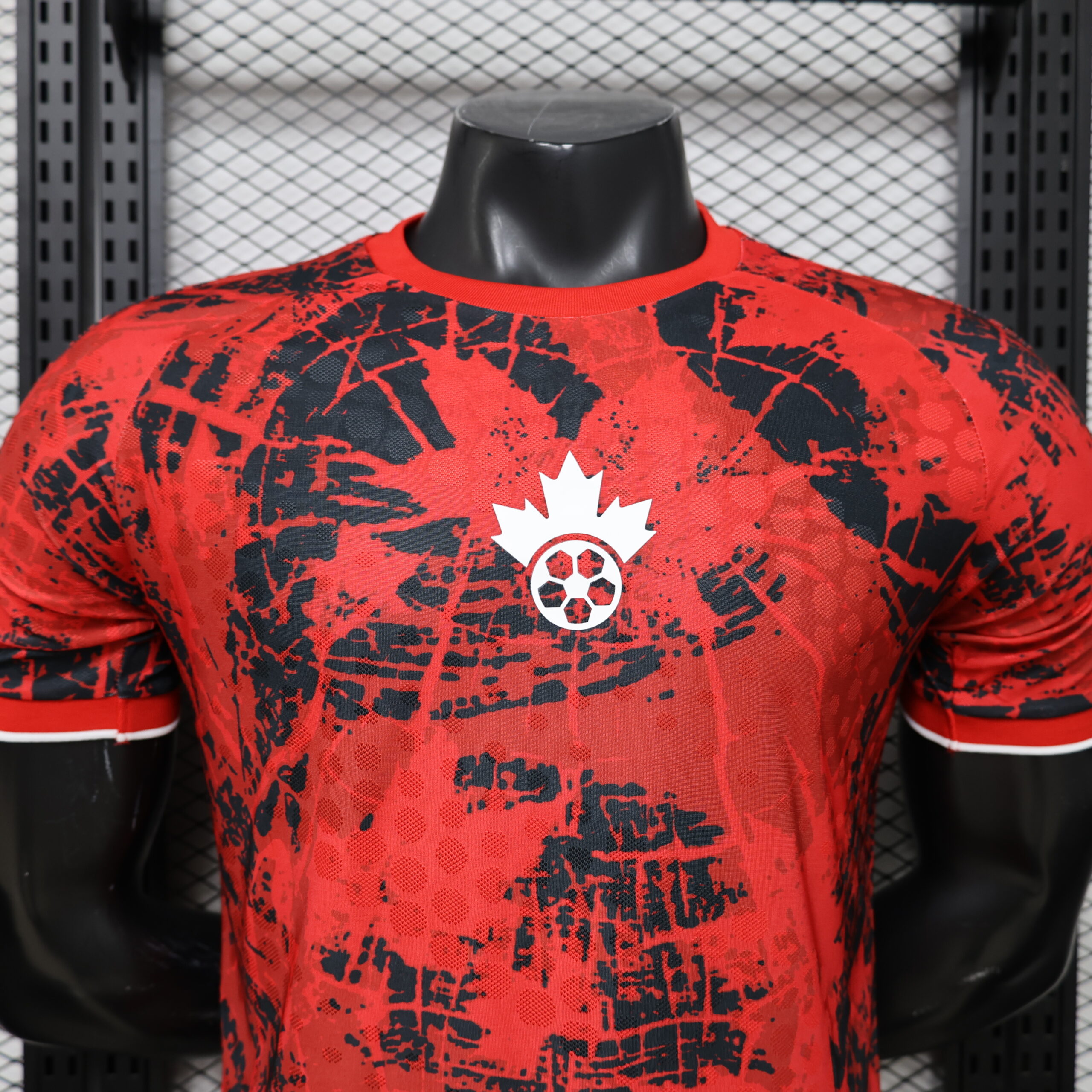 26 Canada Special Edition Player Version S-3XL 7