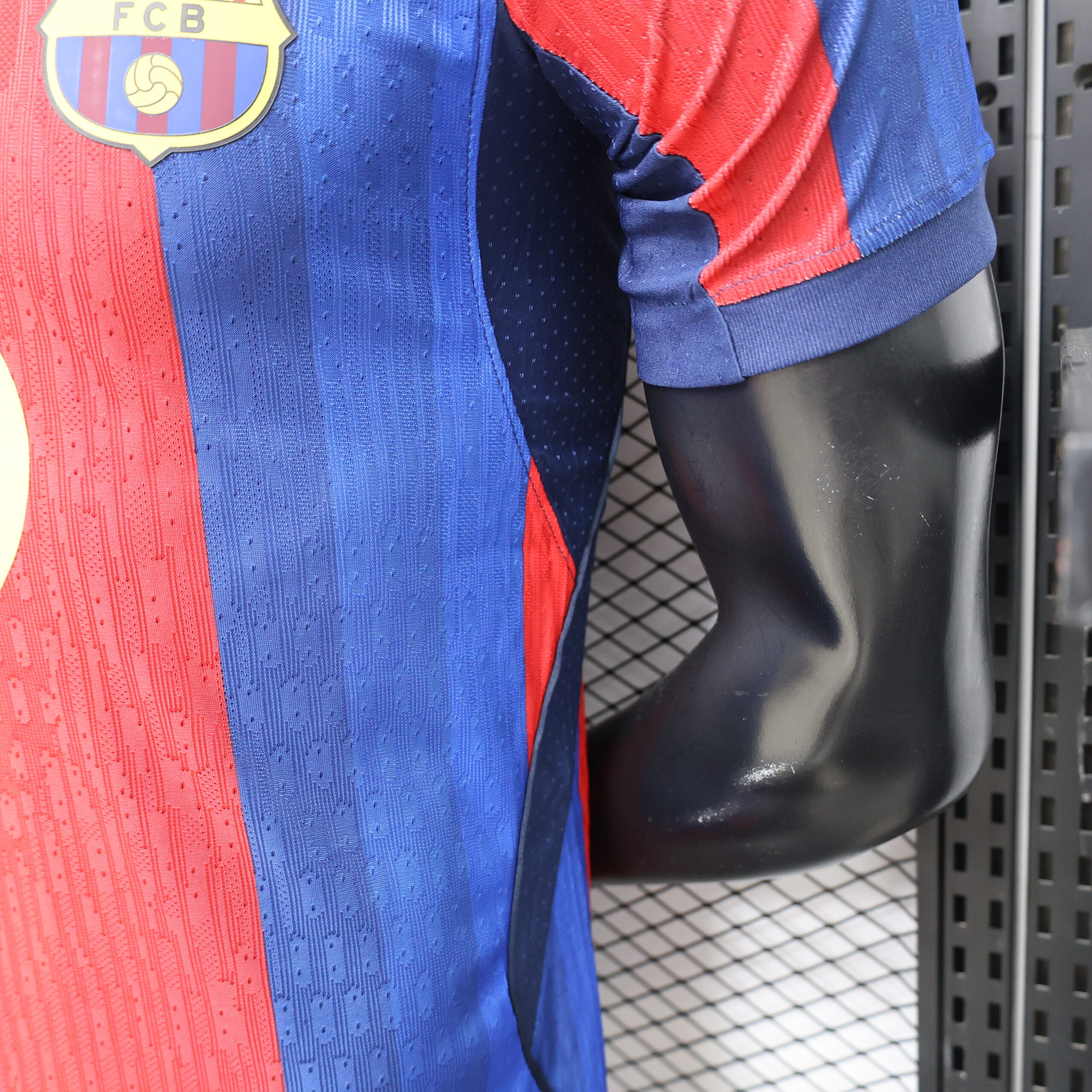 26. Barcelona Home Player Version S-2XL 7