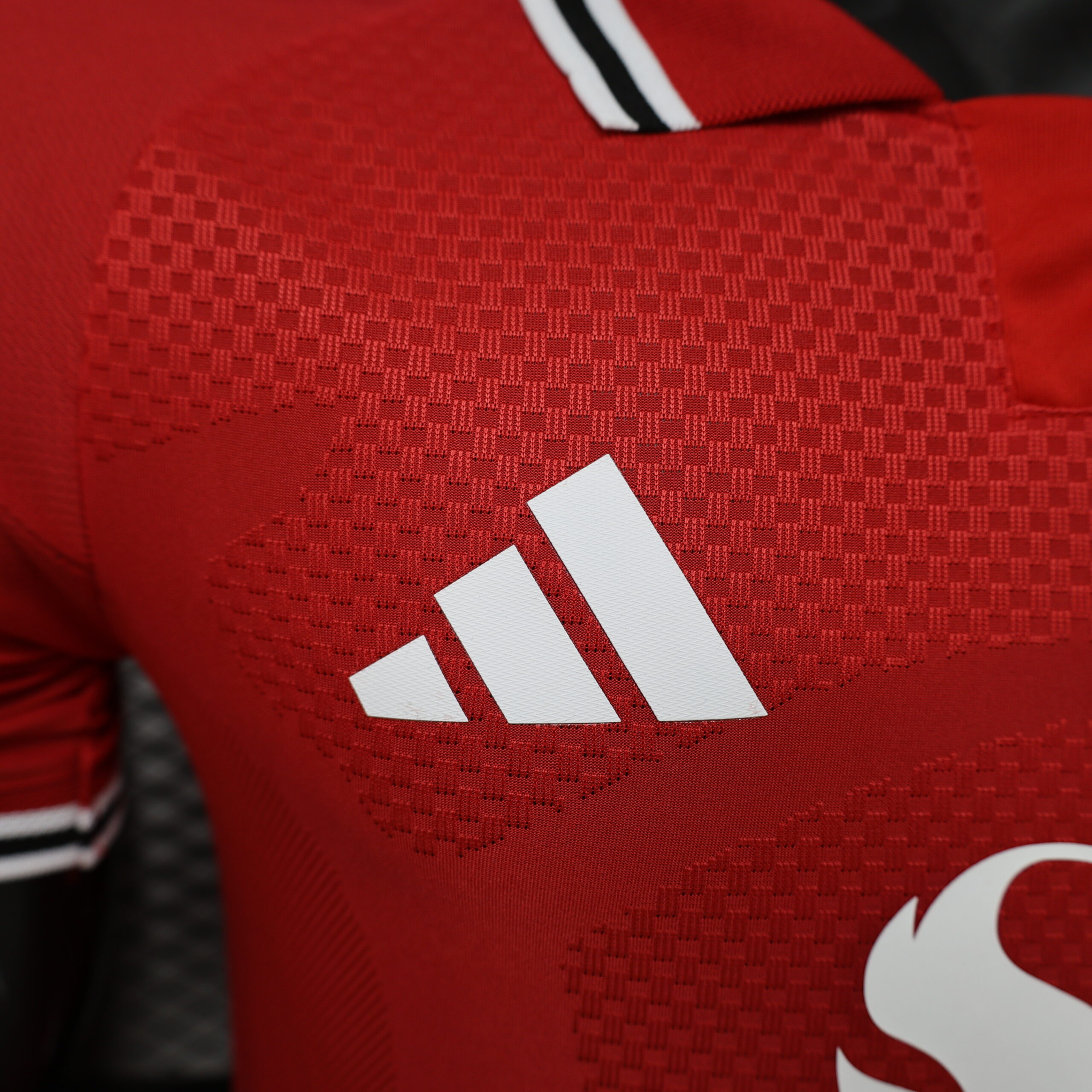 26. Manchester United Home Player Version S-2XL 7