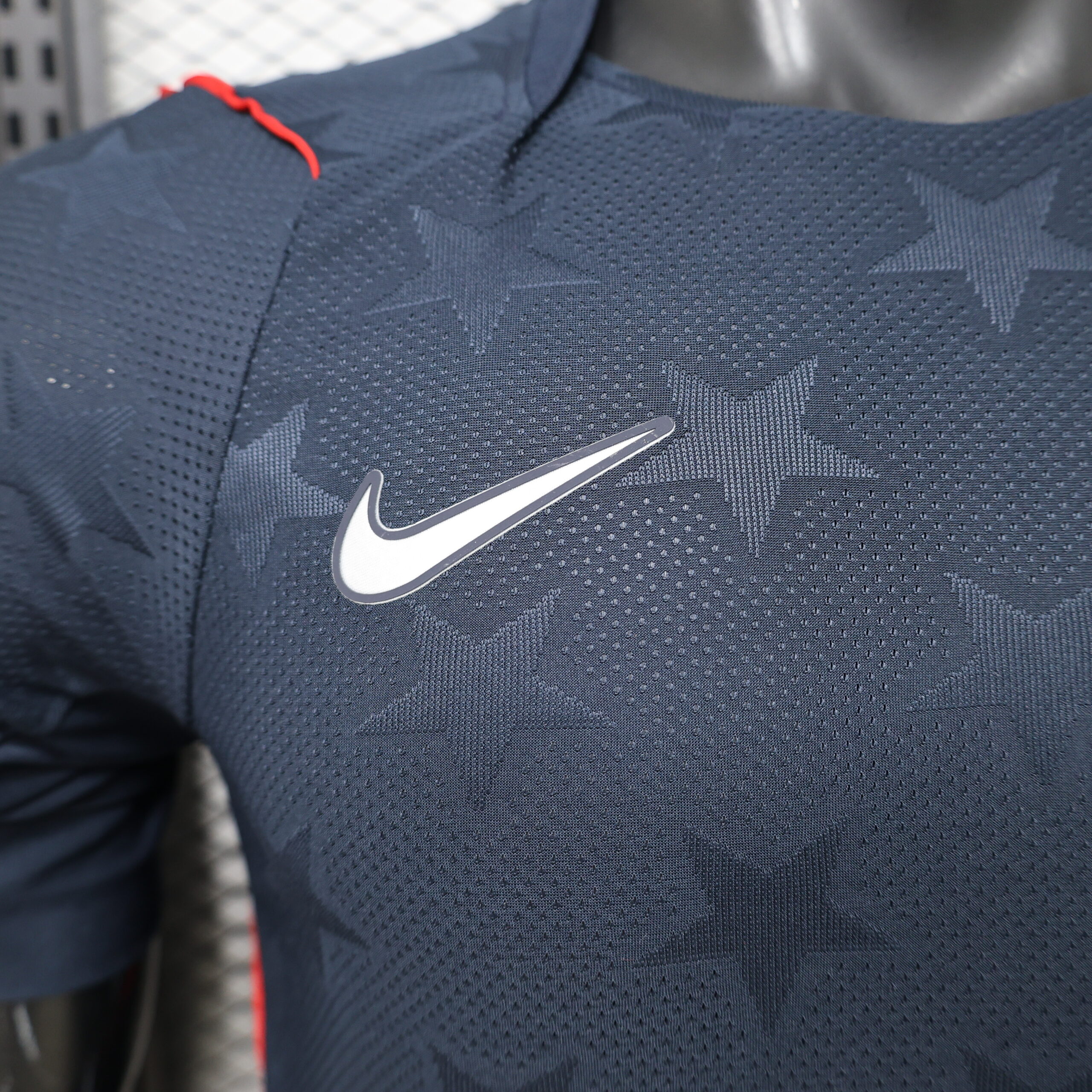 26.27 USA Away Player Version S-2XL 7