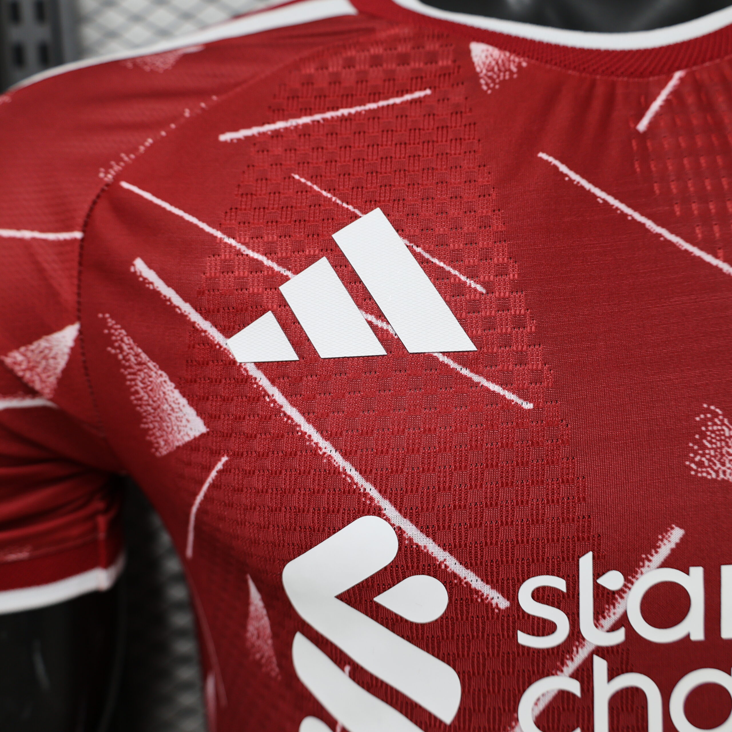 26.27 Liverpool Home Player Version Jersey S-2XL 7