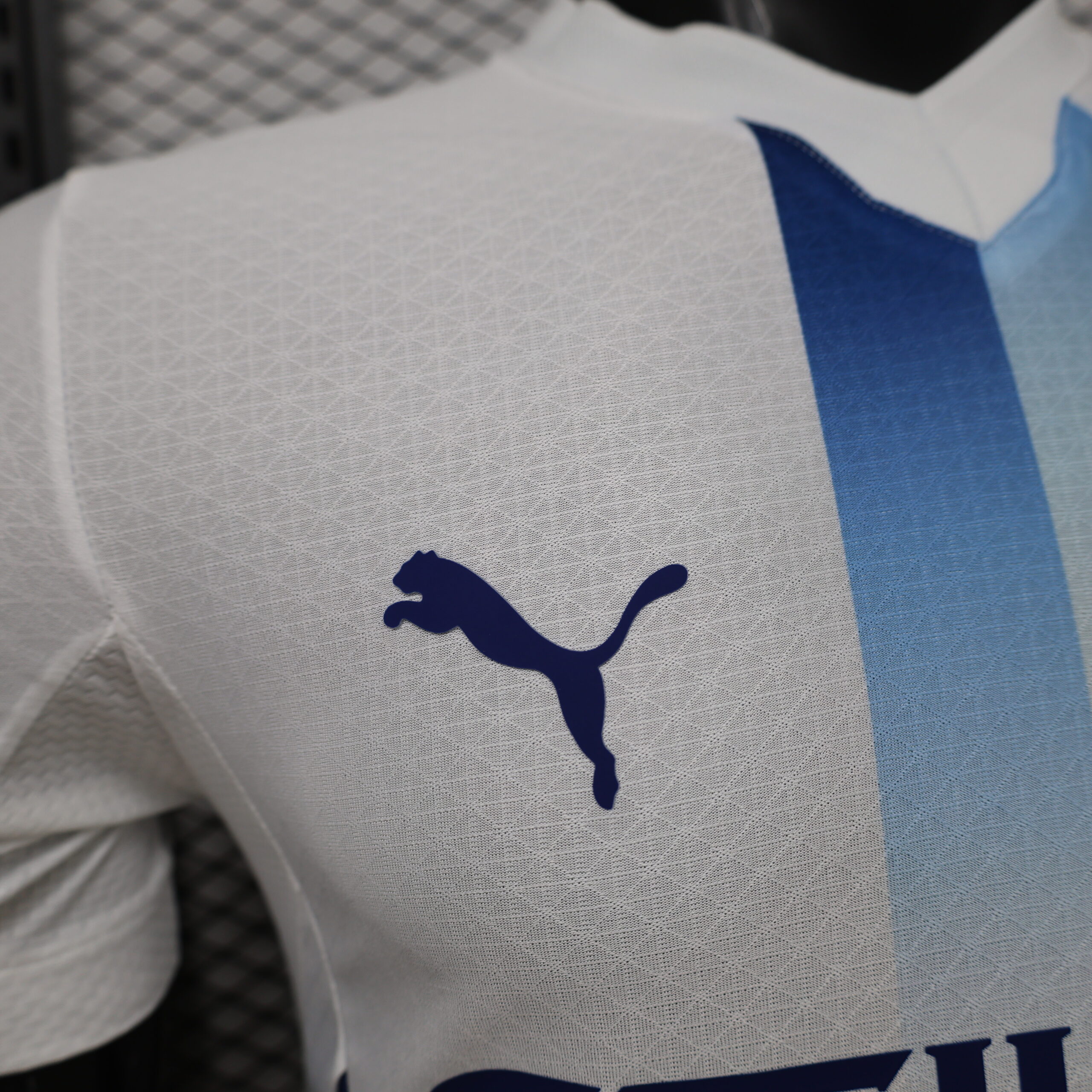 26.27 Manchester City Away Player Version S-2XL 7