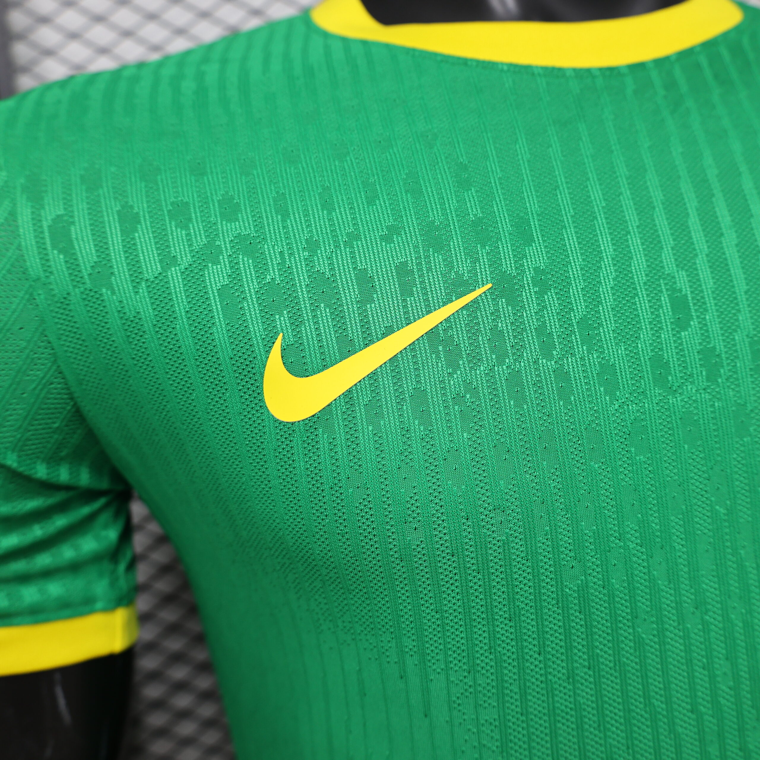 26 Brazil Player Version Special Edition Jersey S-3XL 7