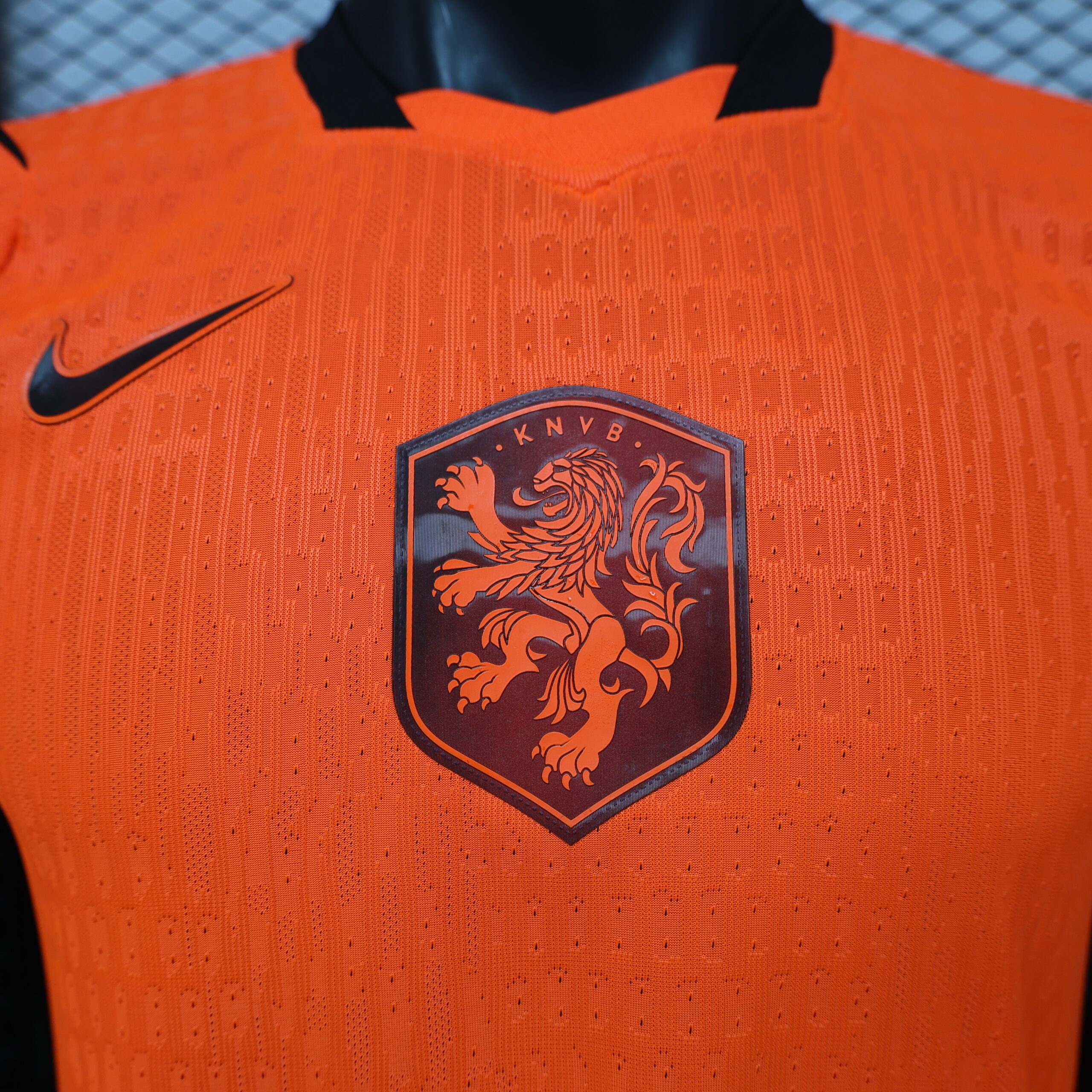 Netherlands Home Player Version S-2XL 7