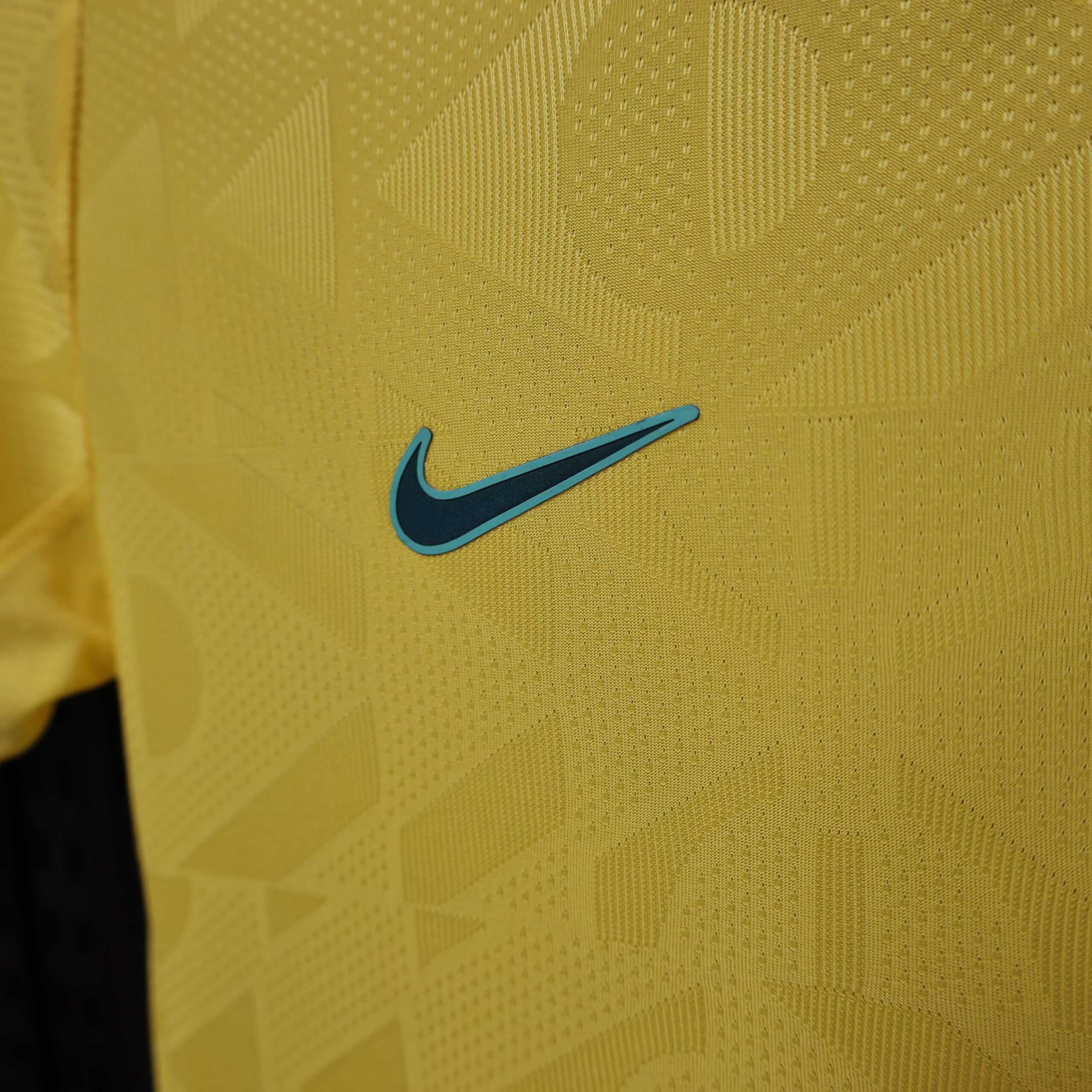 26.27 Brazil Home Player Version Compression Jersey Women's S-2XL 7