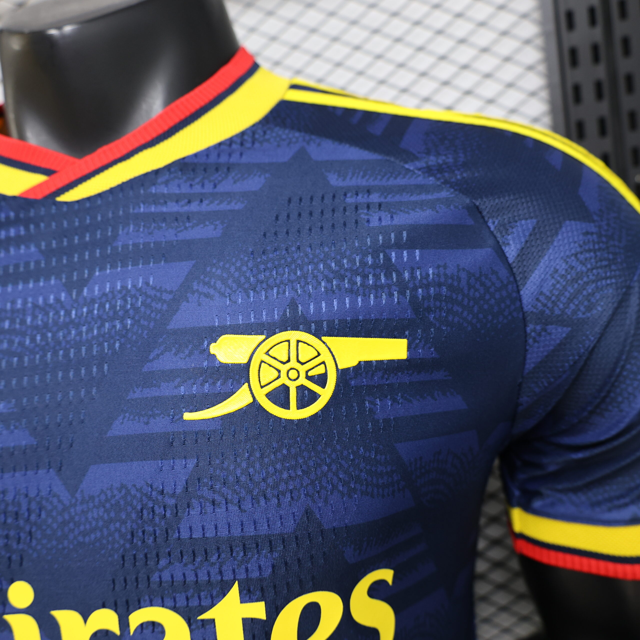 26. Arsenal Away Jersey S-2XL 7