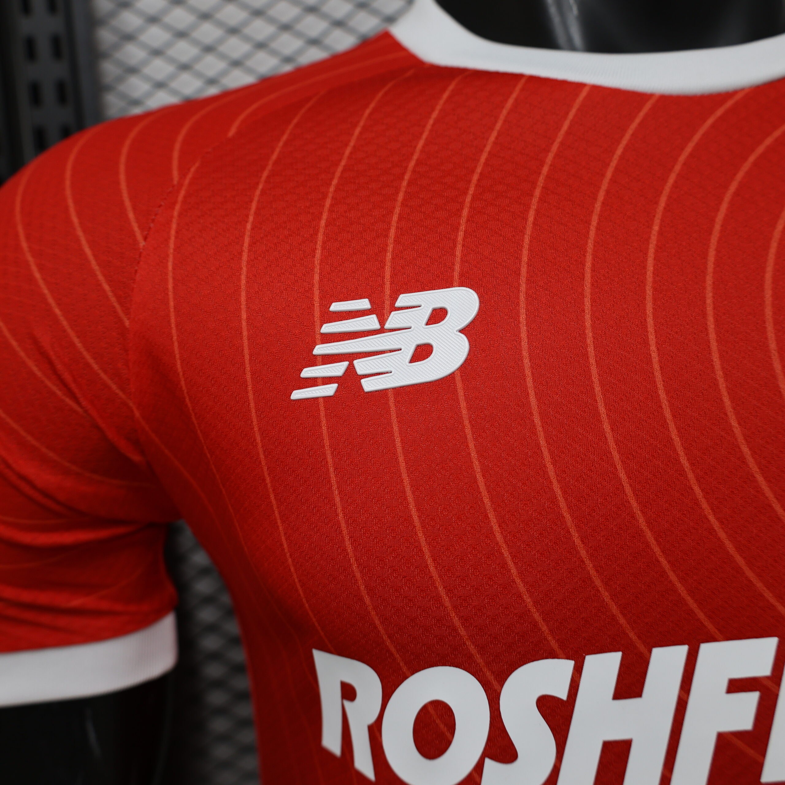 26 Toluca Home Jersey S-3XL 7
