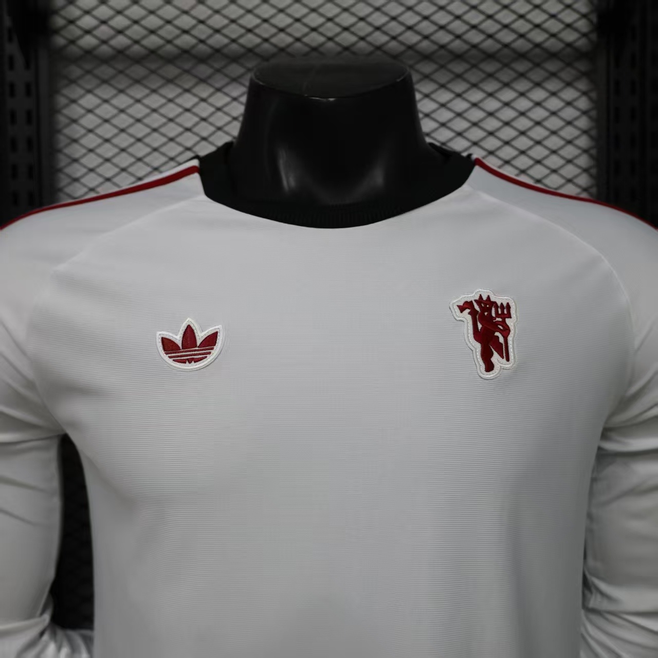 26 Manchester United Long Sleeve Leisure Style S-3XL 6