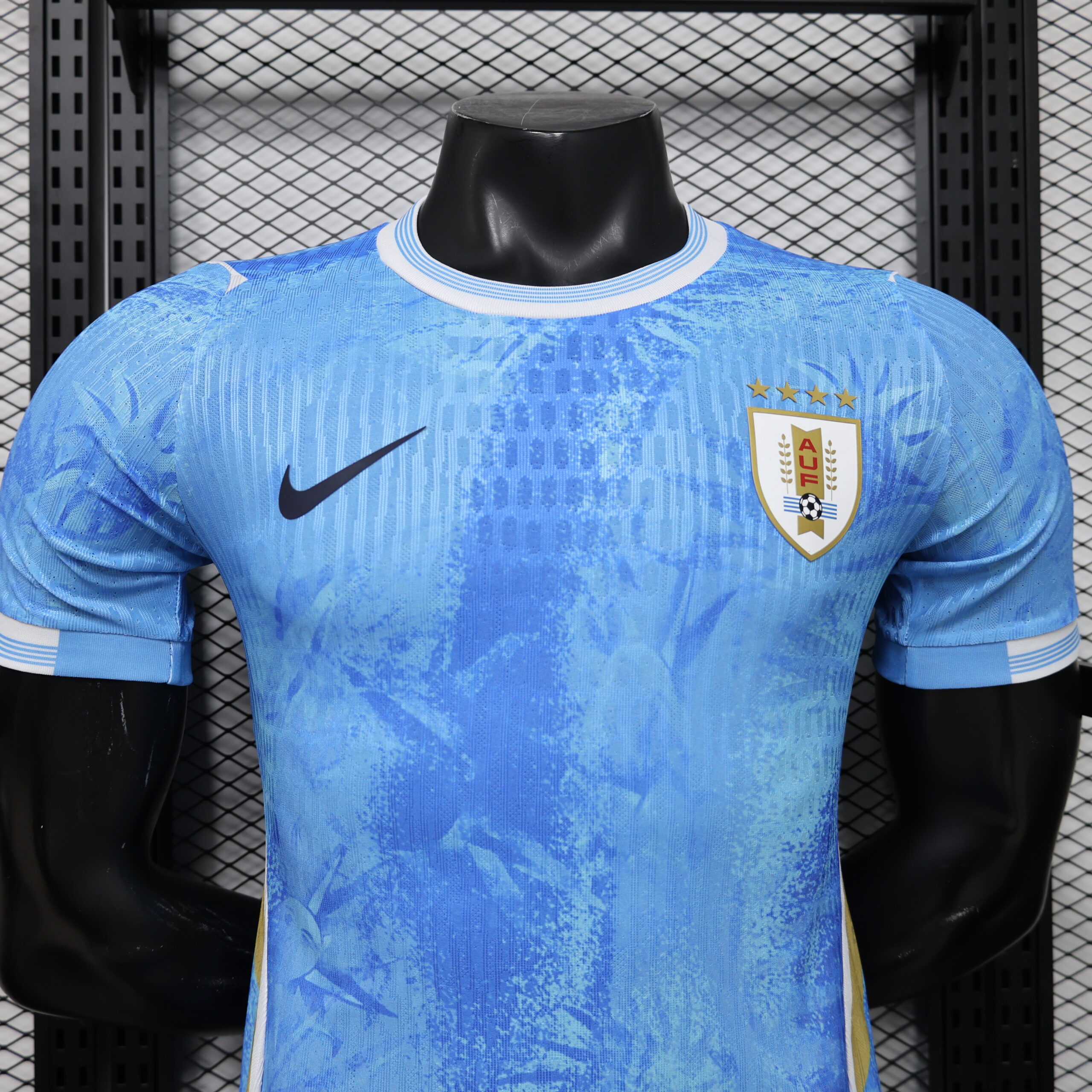 26. Uruguay Player Version Special Edition S-2XL 8