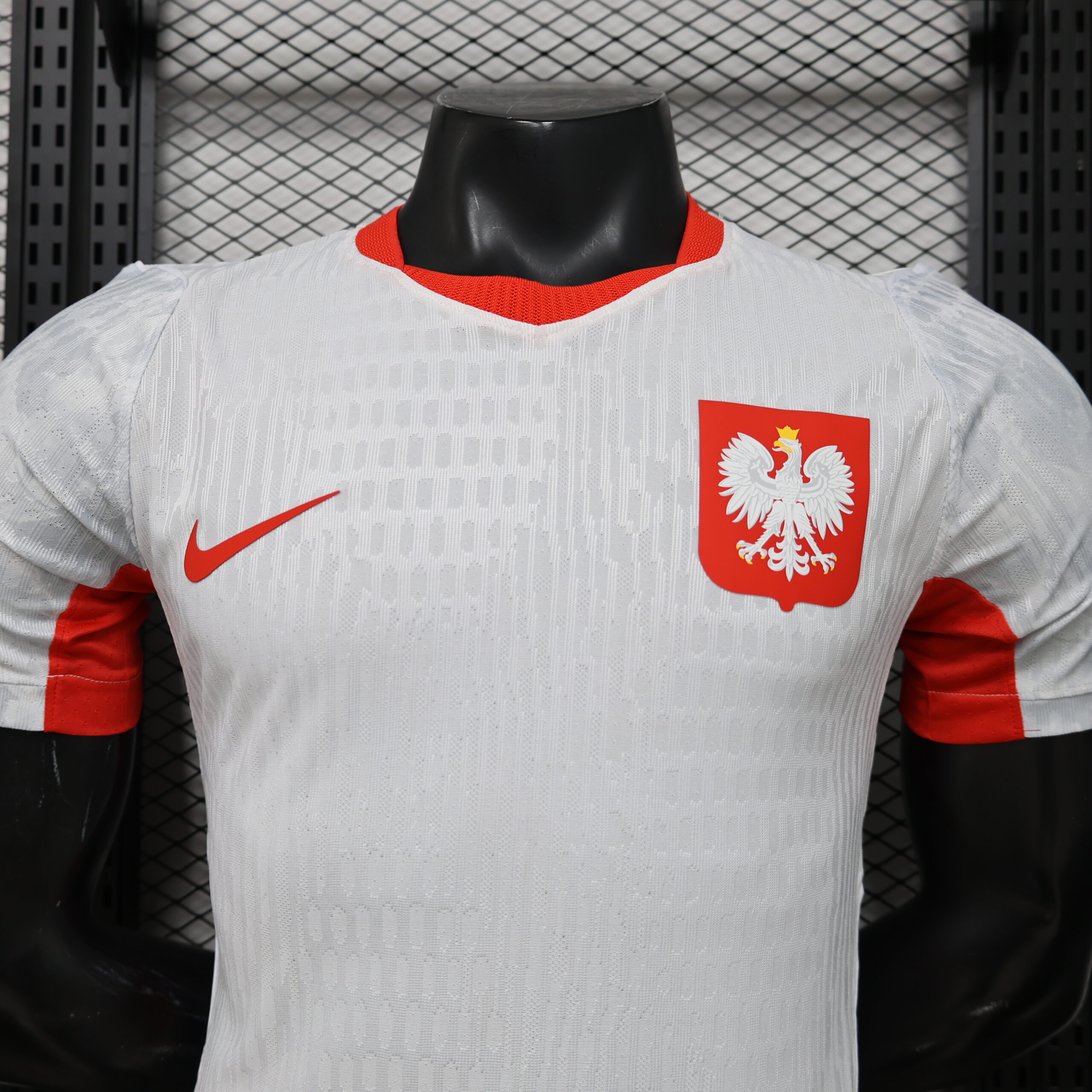 26.27 Poland Home Player Version S-2XL 8