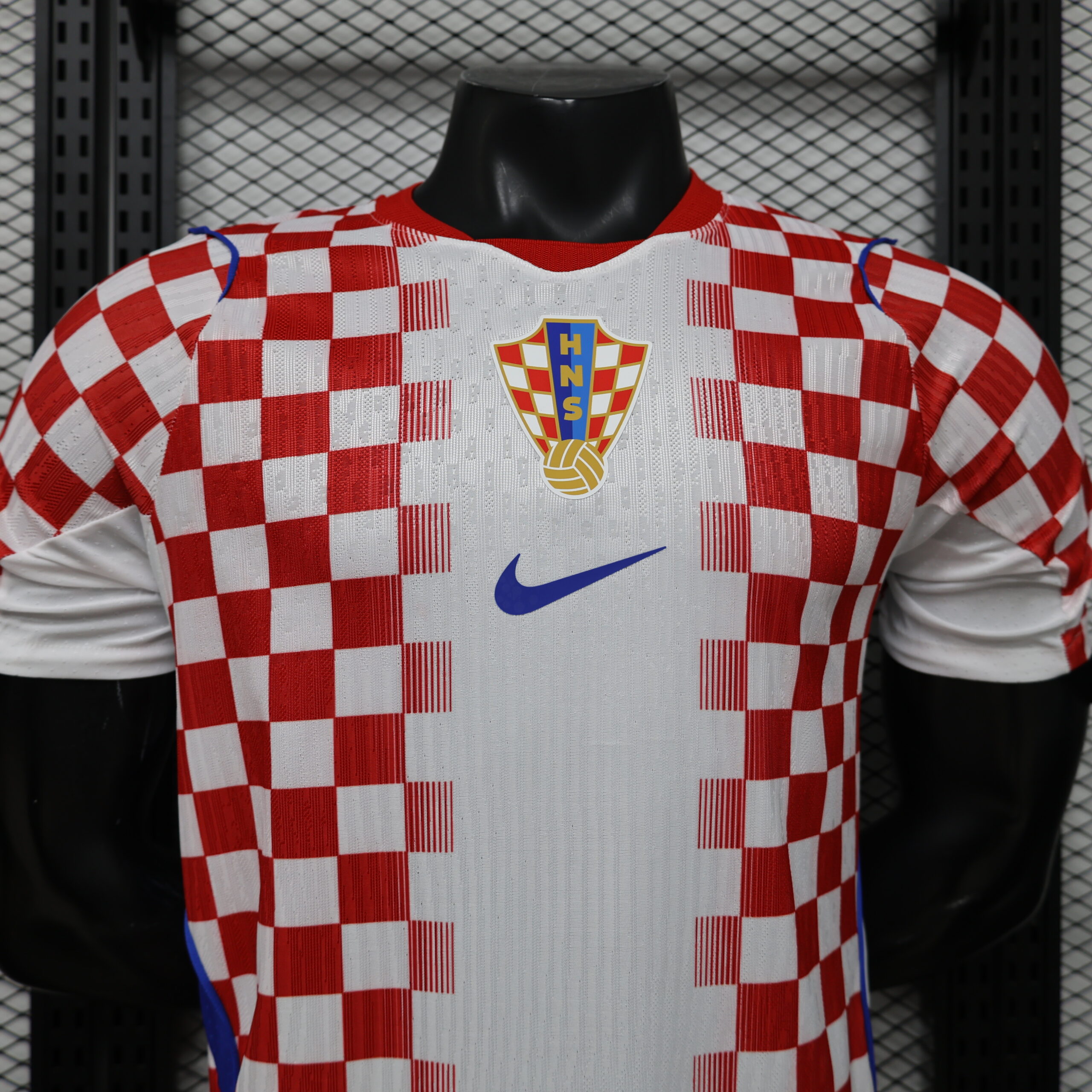 26.27 Croatia Home Player Version S-2XL 8