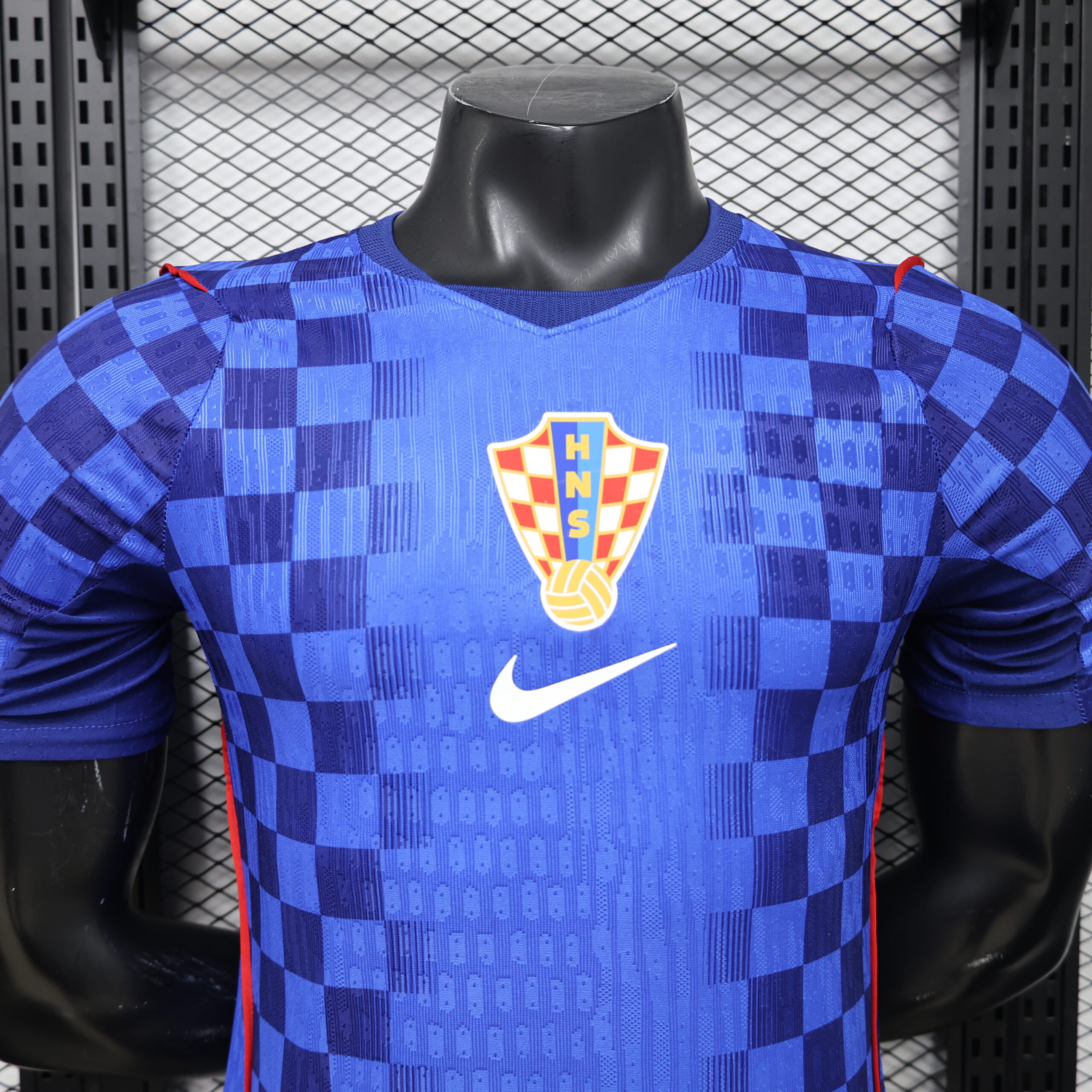 26.27 Croatia Away Player Version S-2XL 8