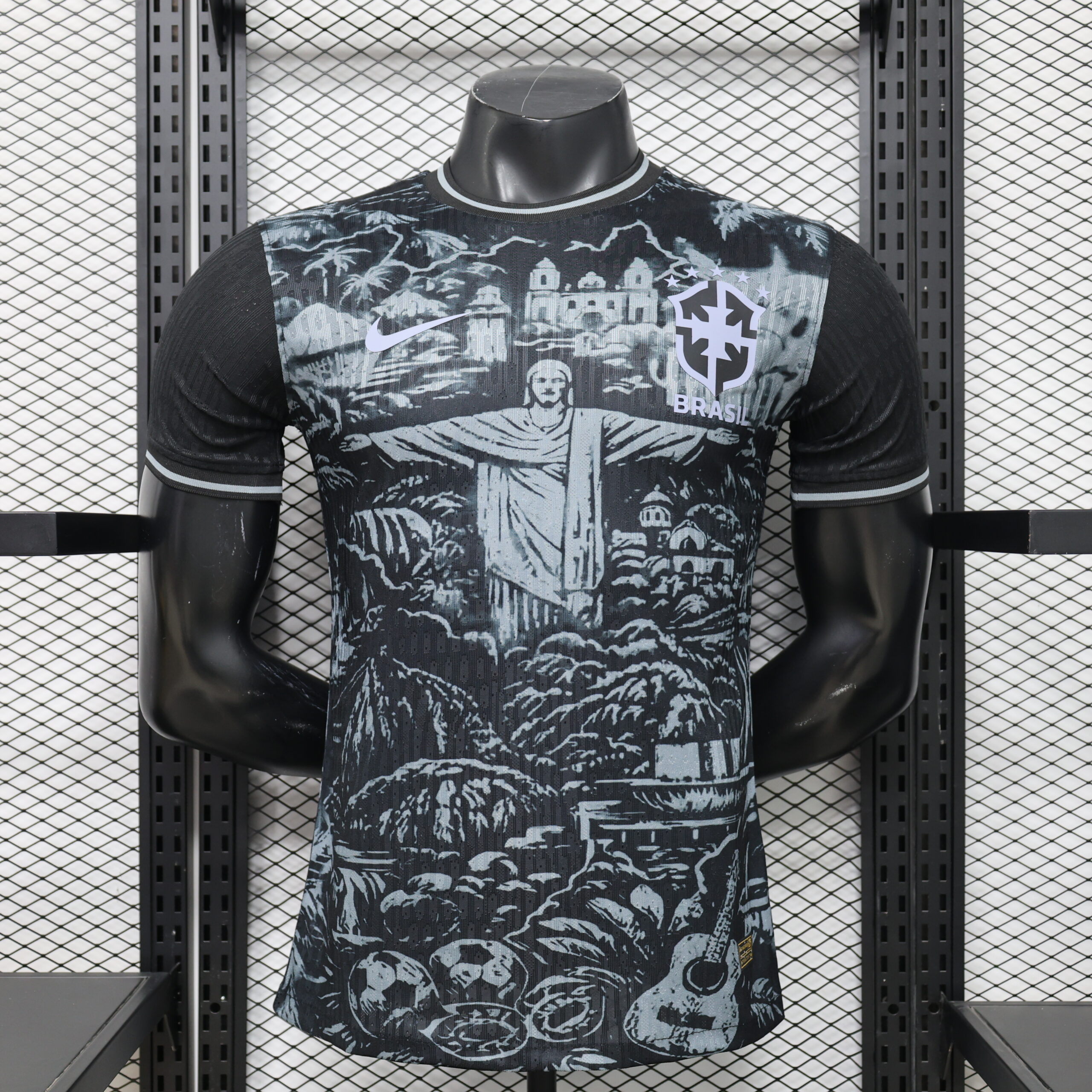 26. Brazil Player Version Special Edition 7